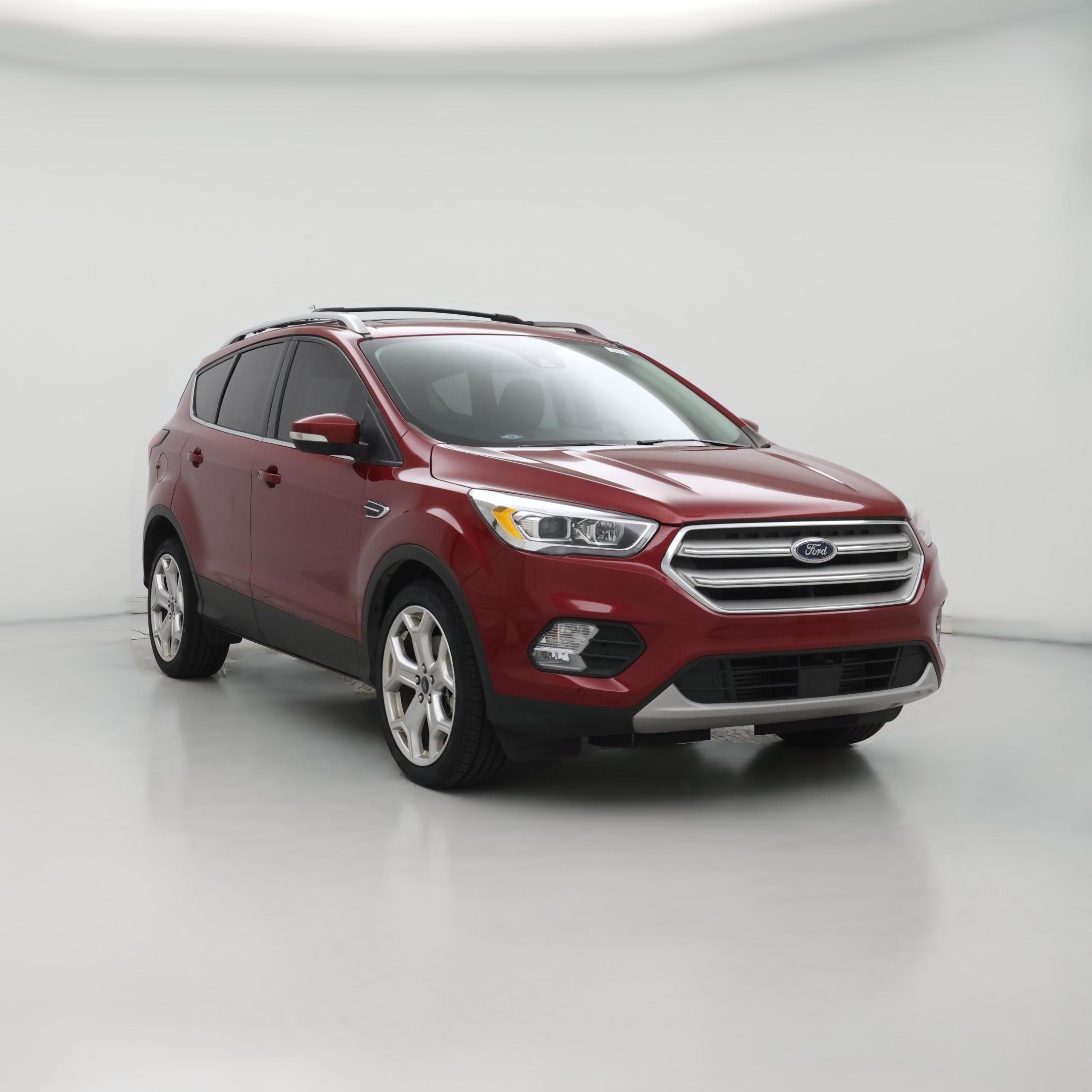 Thumbnail: 2019 Ford Escape - 1