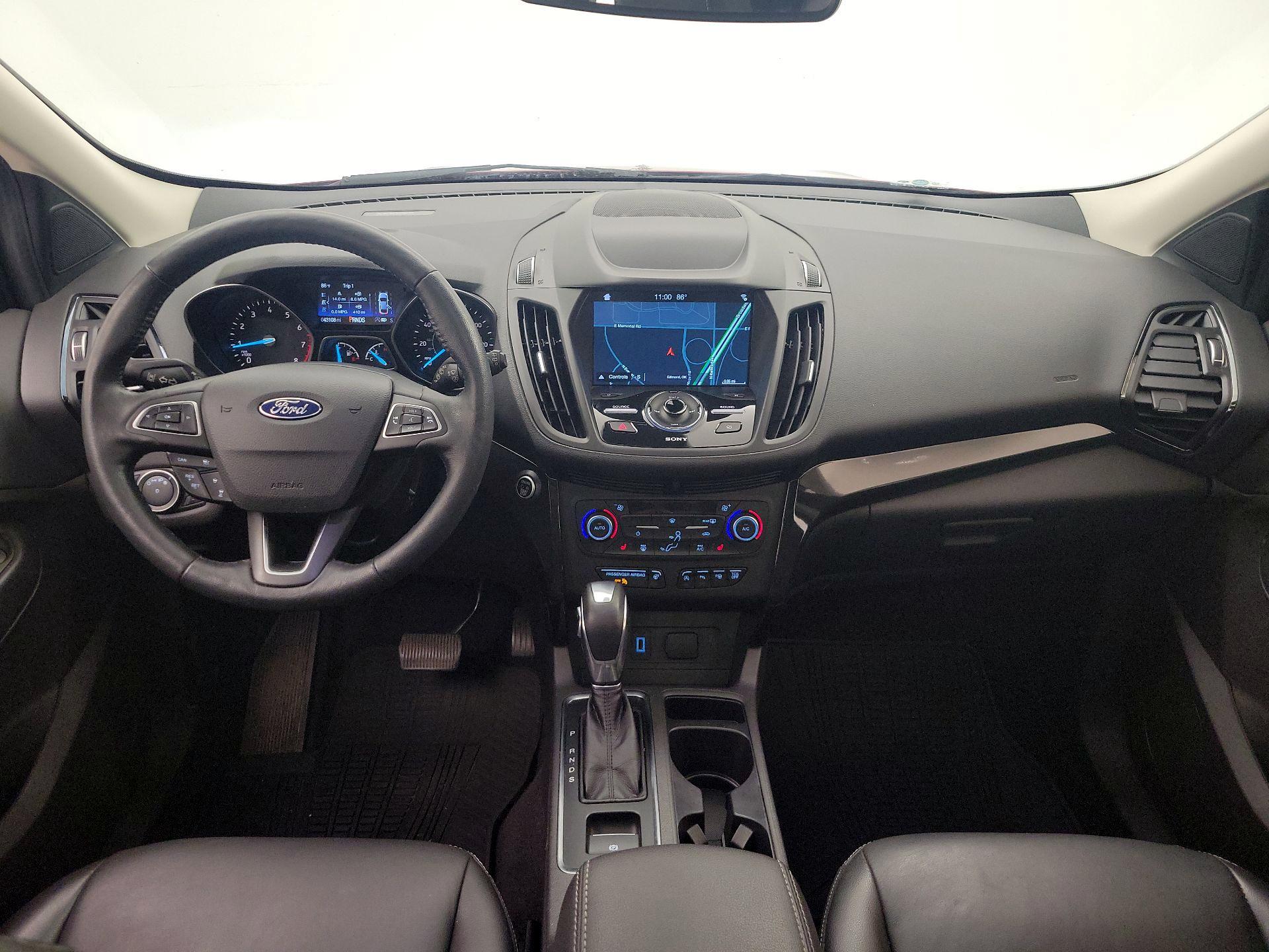Thumbnail: 2019 Ford Escape - 9
