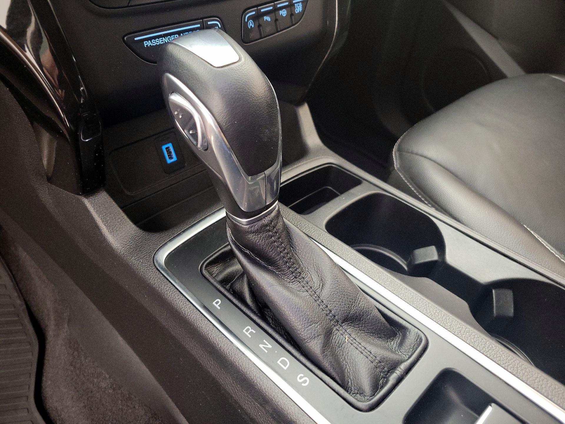 Thumbnail: 2019 Ford Escape - 18