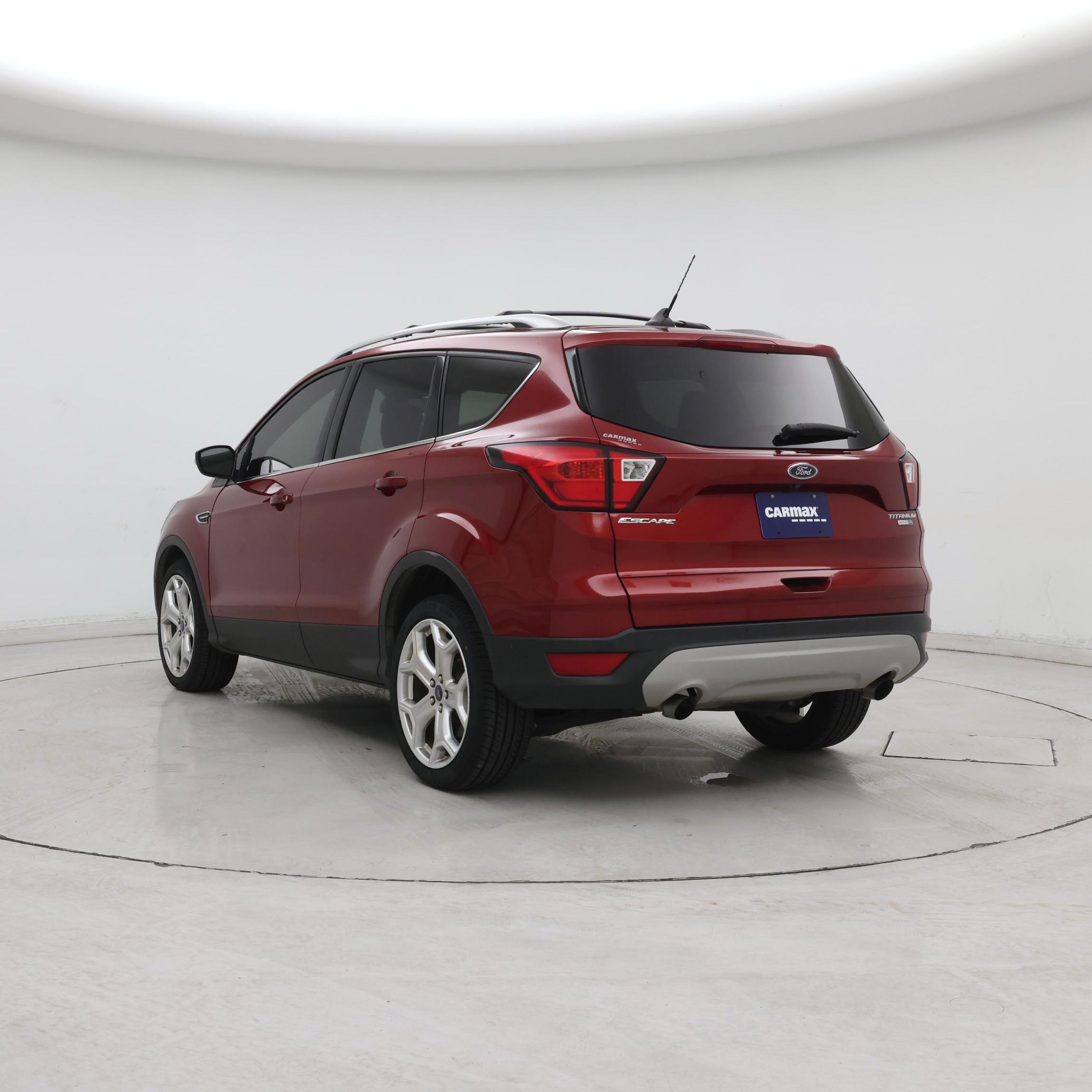 Thumbnail: 2019 Ford Escape - 2