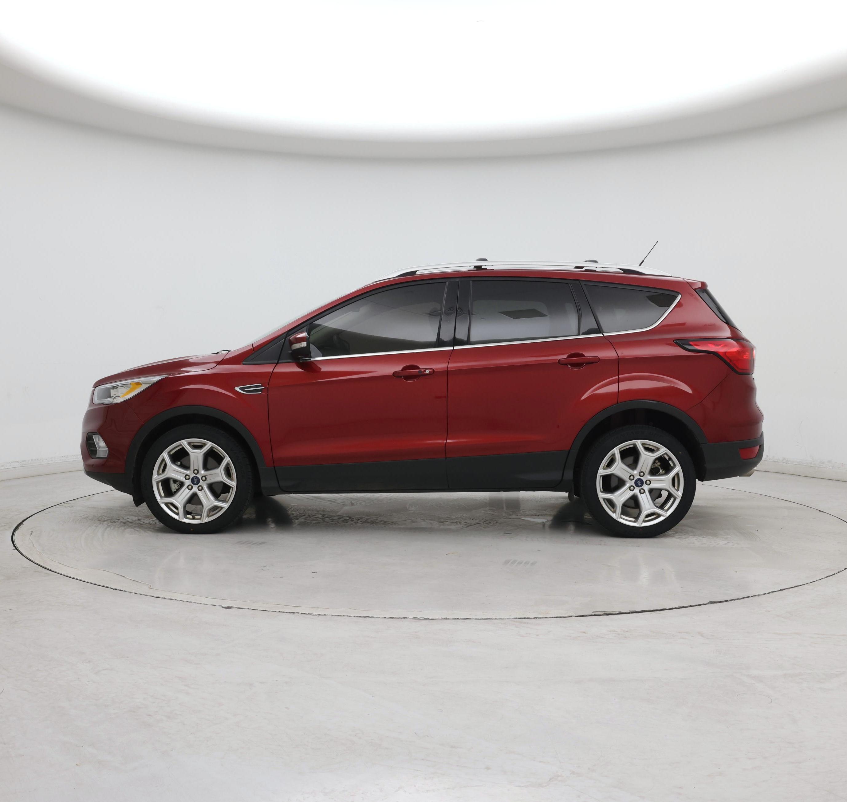 Thumbnail: 2019 Ford Escape - 3