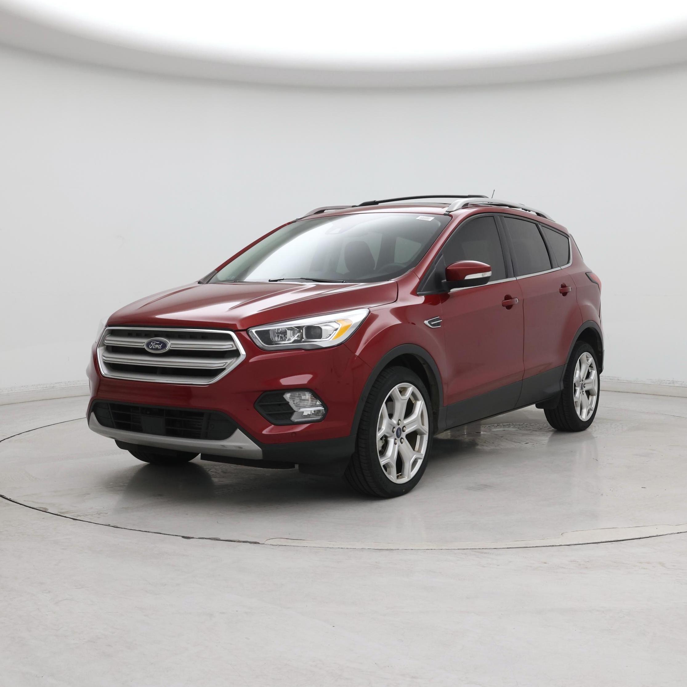 Thumbnail: 2019 Ford Escape - 4