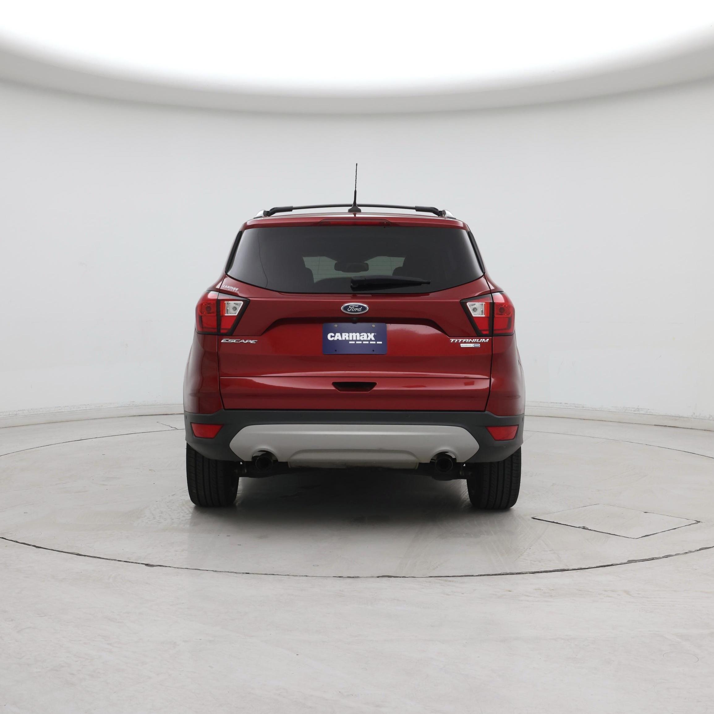 Thumbnail: 2019 Ford Escape - 6