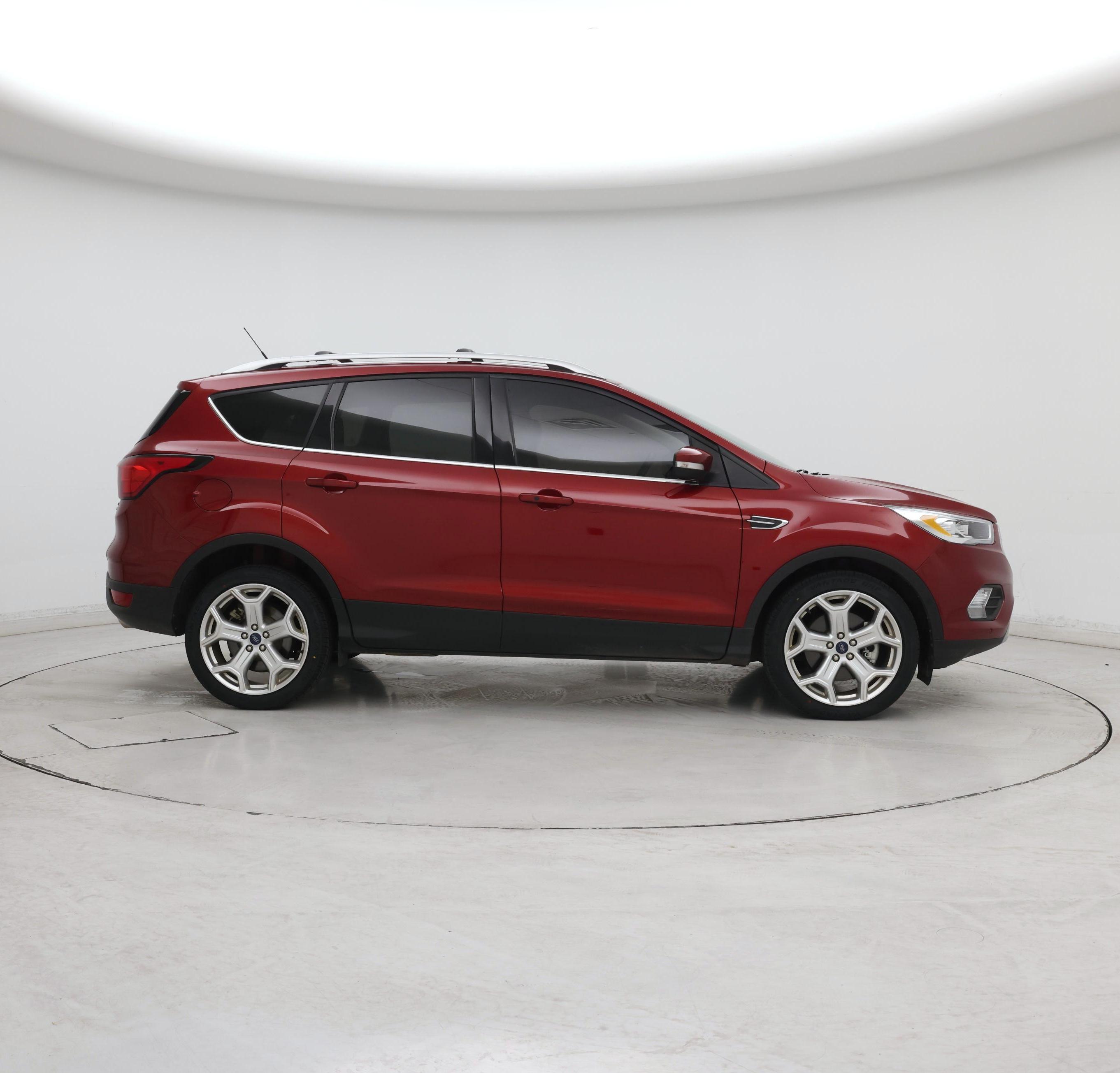 Thumbnail: 2019 Ford Escape - 7