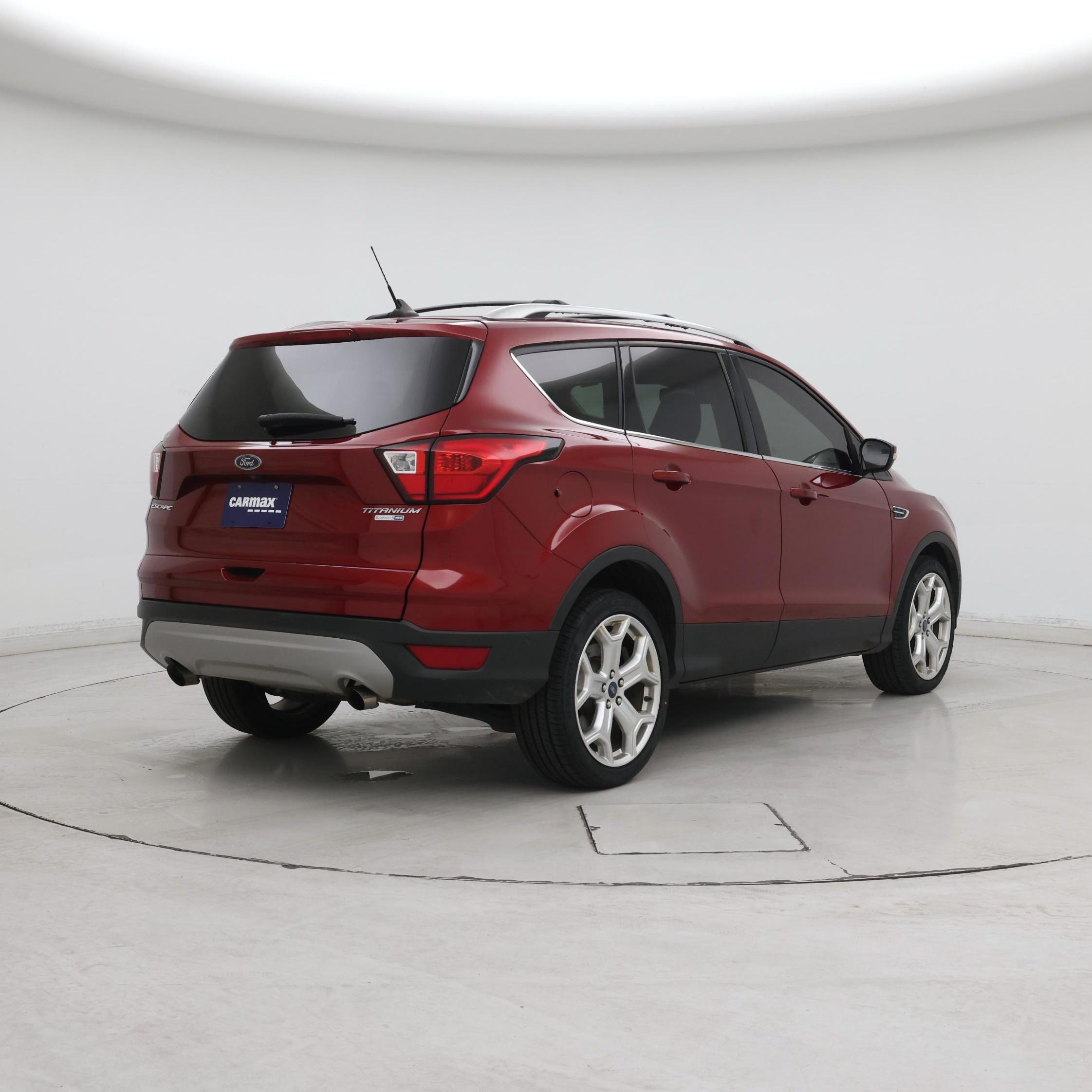 Thumbnail: 2019 Ford Escape - 8