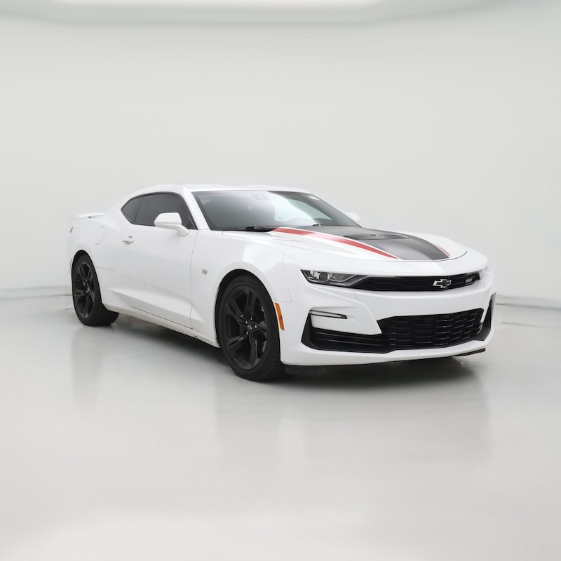 2022 Chevrolet Camaro 2SS
