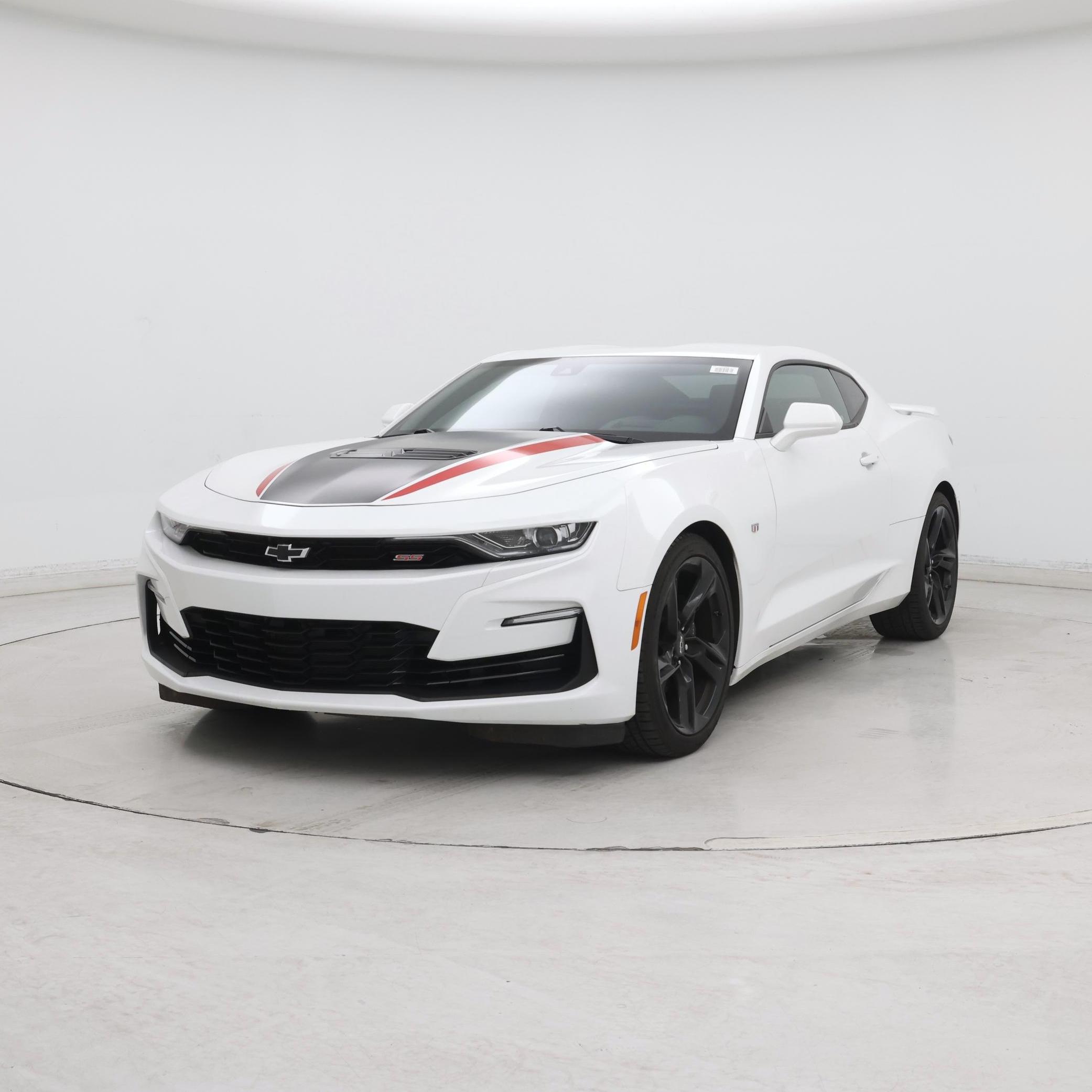 Thumbnail: 2022 Chevrolet Camaro - 4