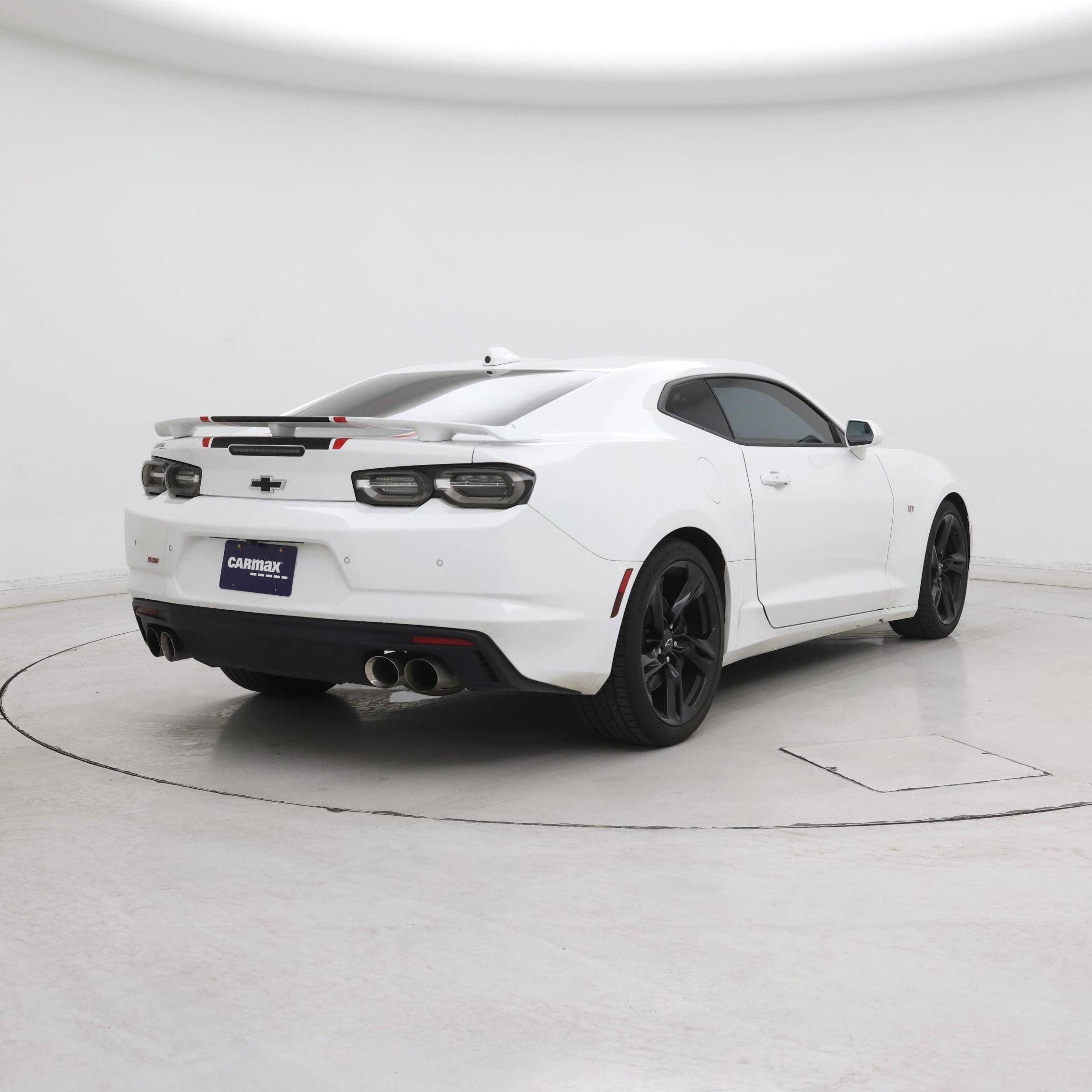 Thumbnail: 2022 Chevrolet Camaro - 8