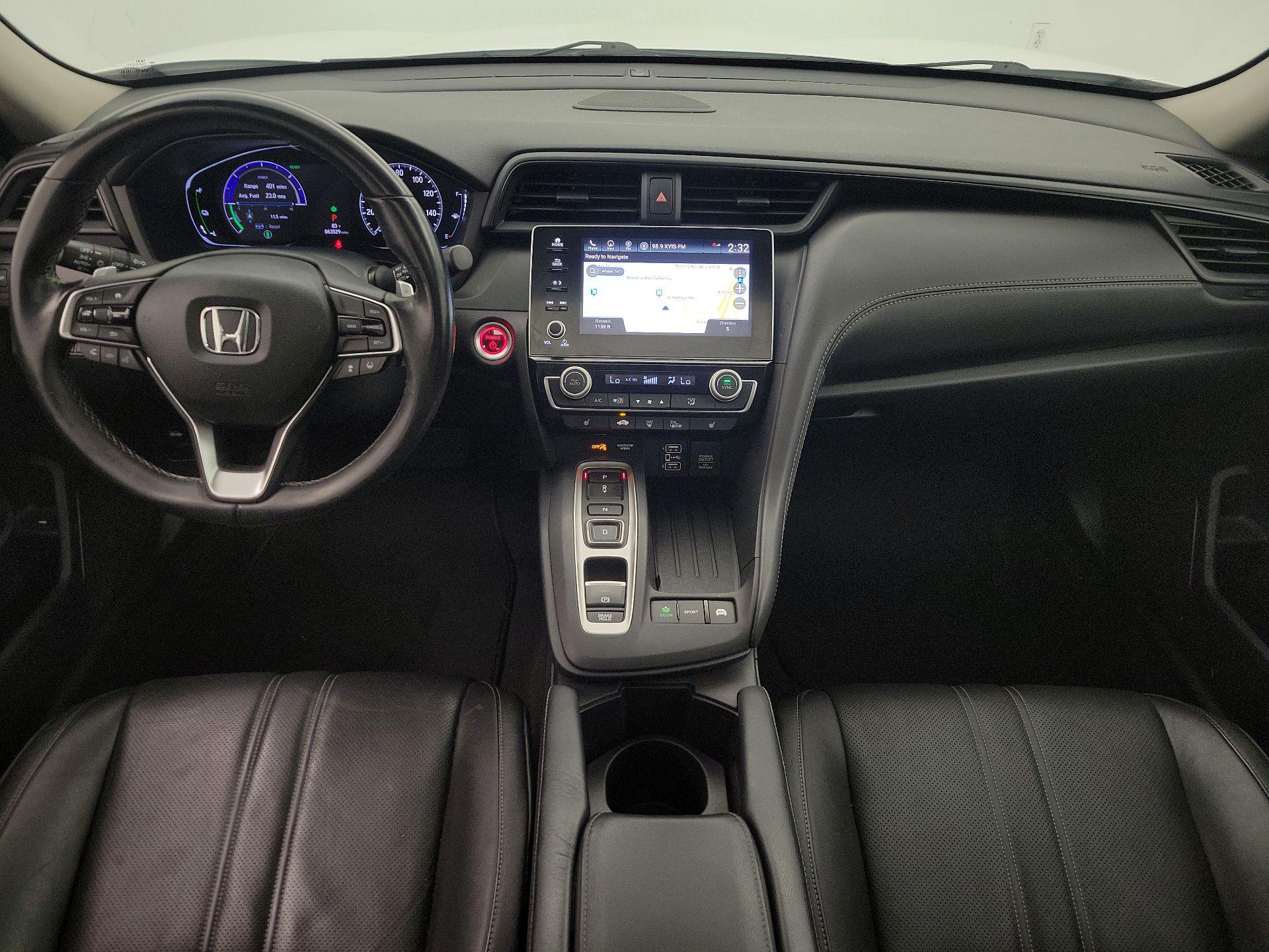 Thumbnail: 2020 Honda Insight - 9