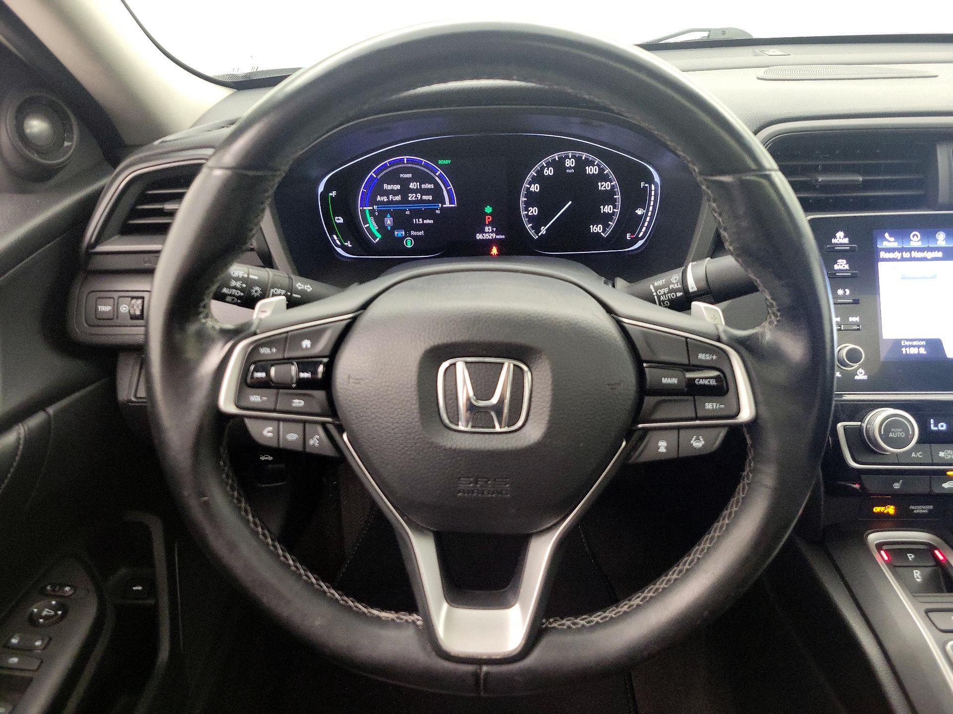 Thumbnail: 2020 Honda Insight - 10