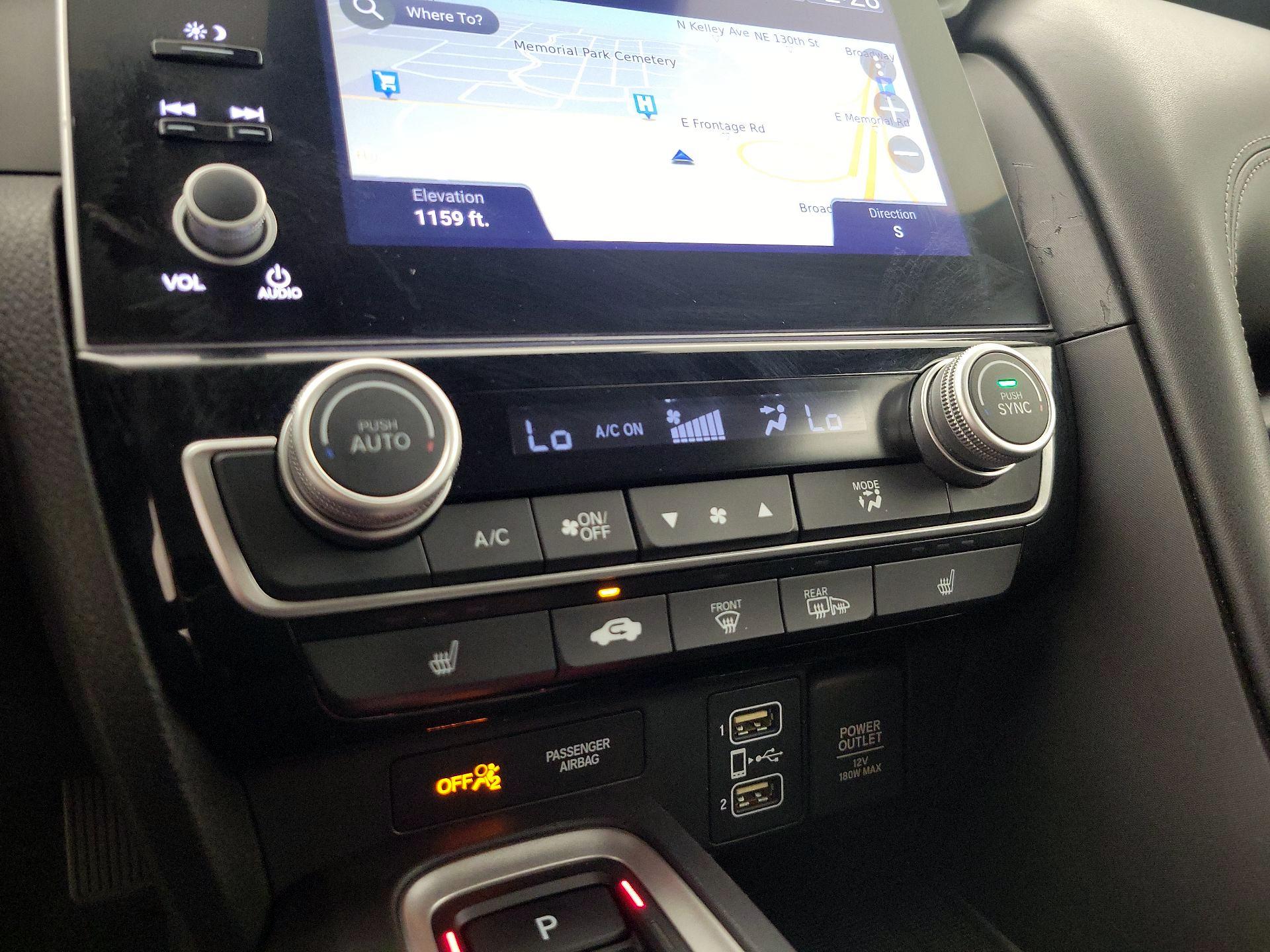 Thumbnail: 2020 Honda Insight - 17
