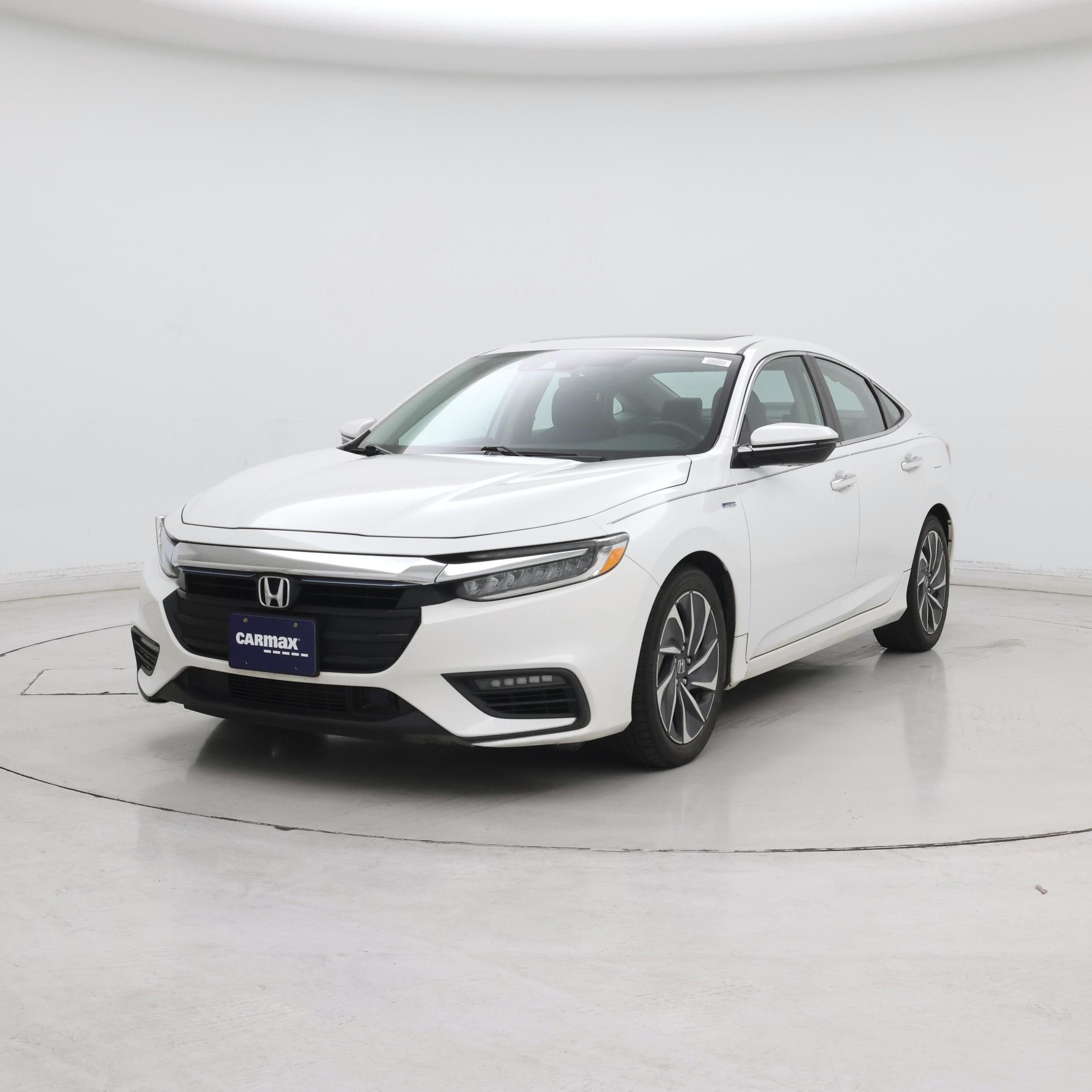 Thumbnail: 2020 Honda Insight - 4
