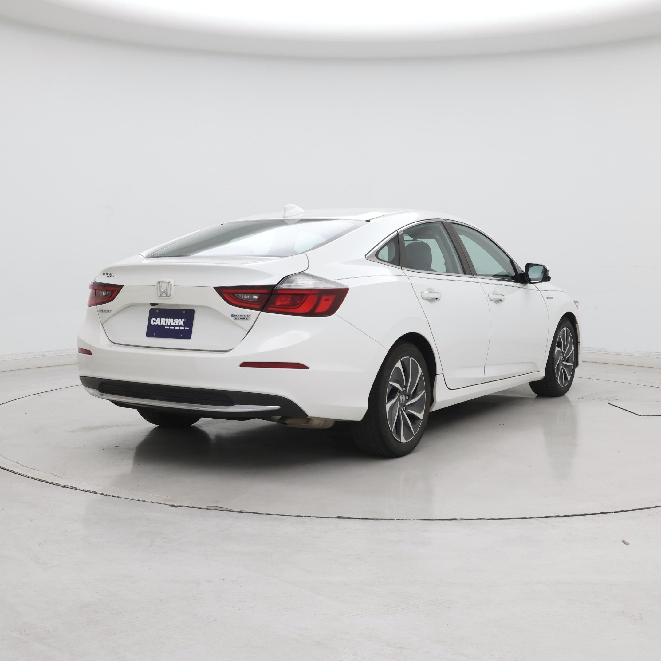 Thumbnail: 2020 Honda Insight - 8