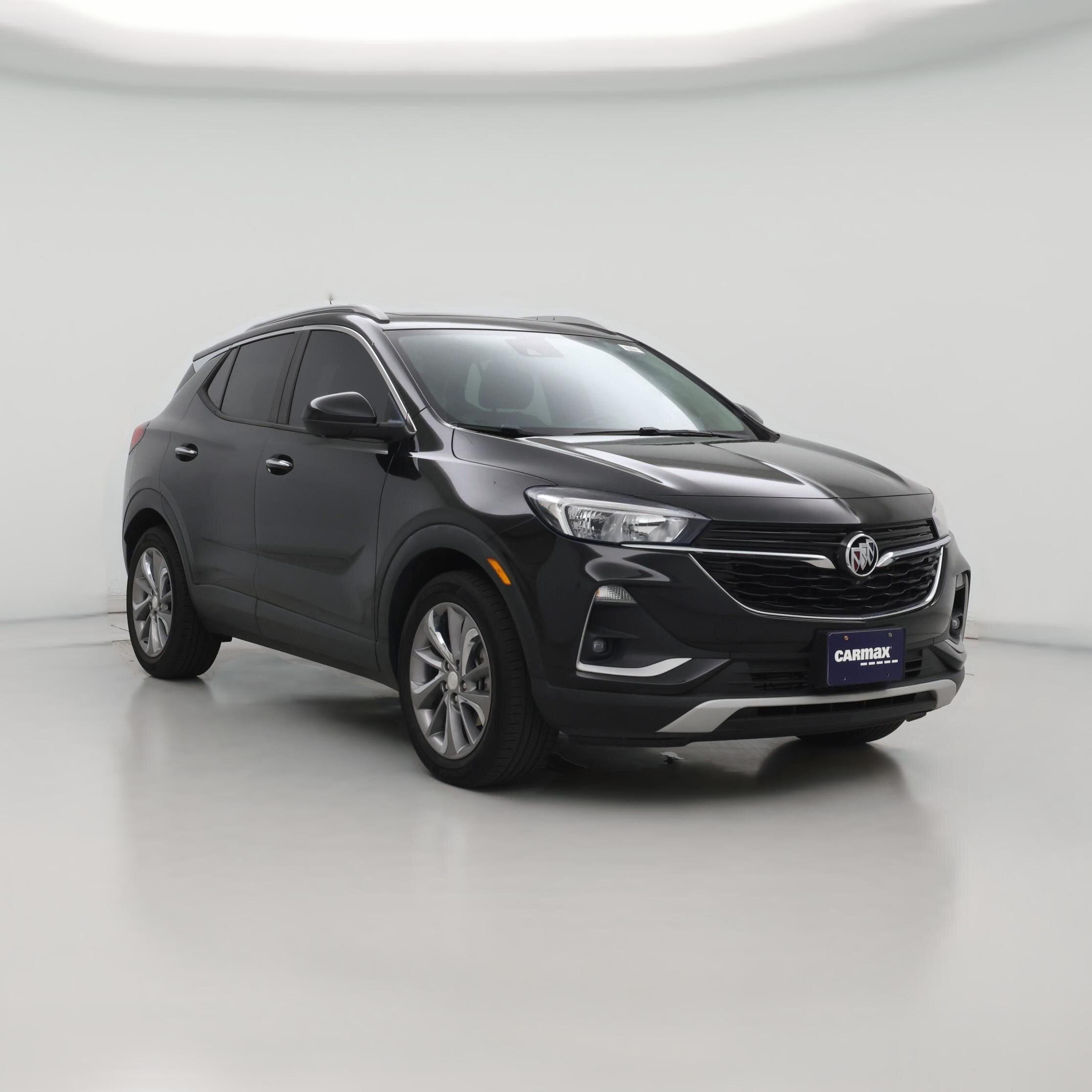 Thumbnail: 2020 Buick Encore GX - 1