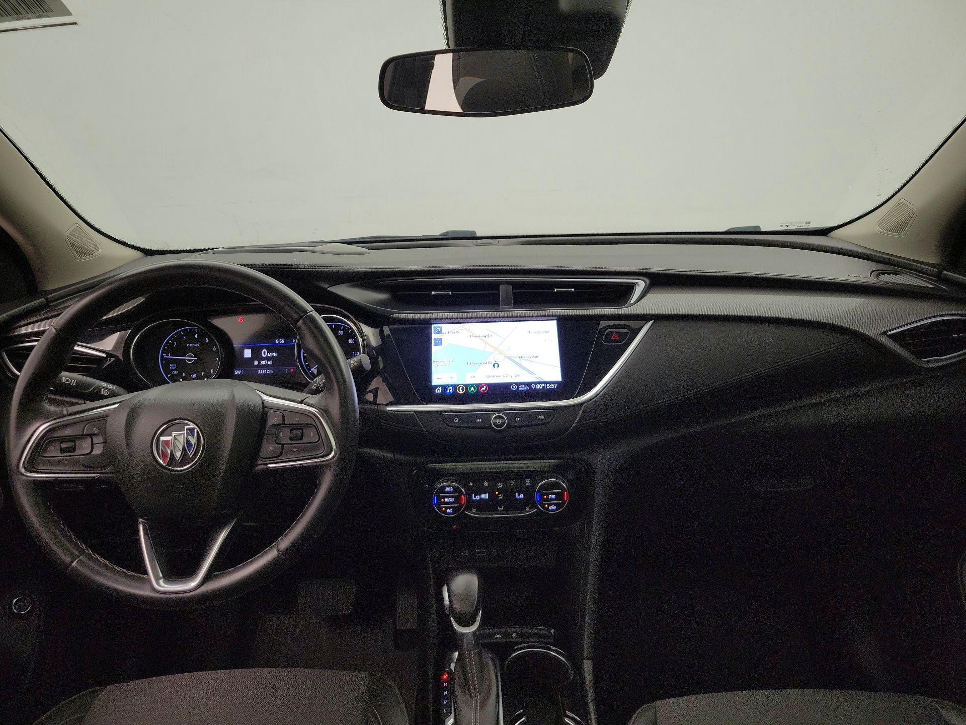Thumbnail: 2020 Buick Encore GX - 9