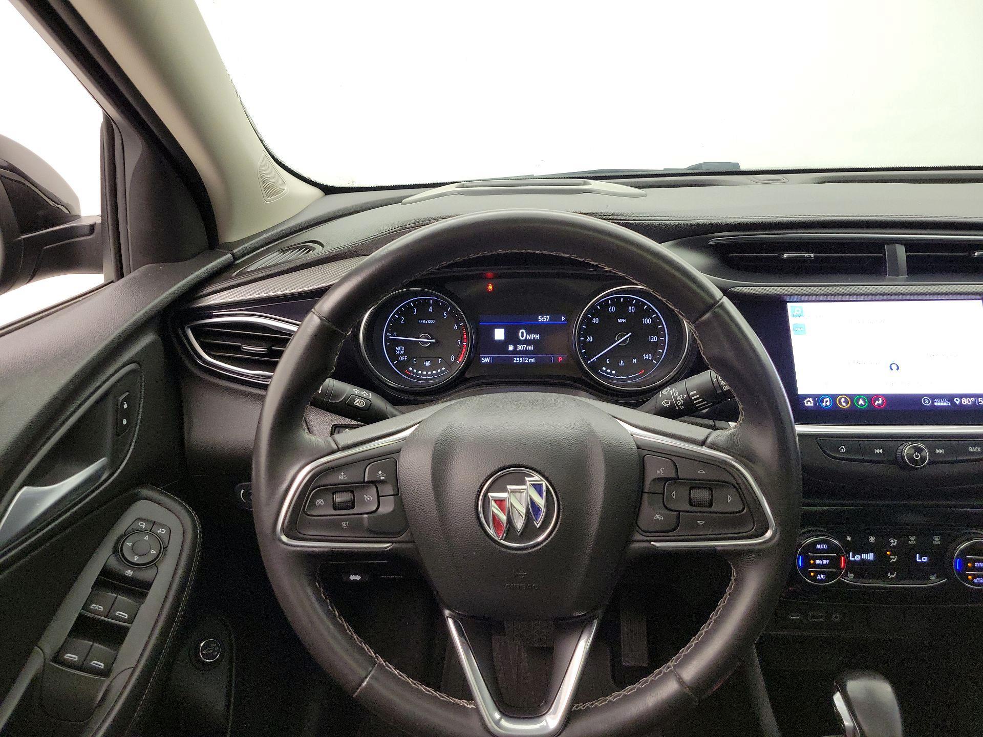 Thumbnail: 2020 Buick Encore GX - 10