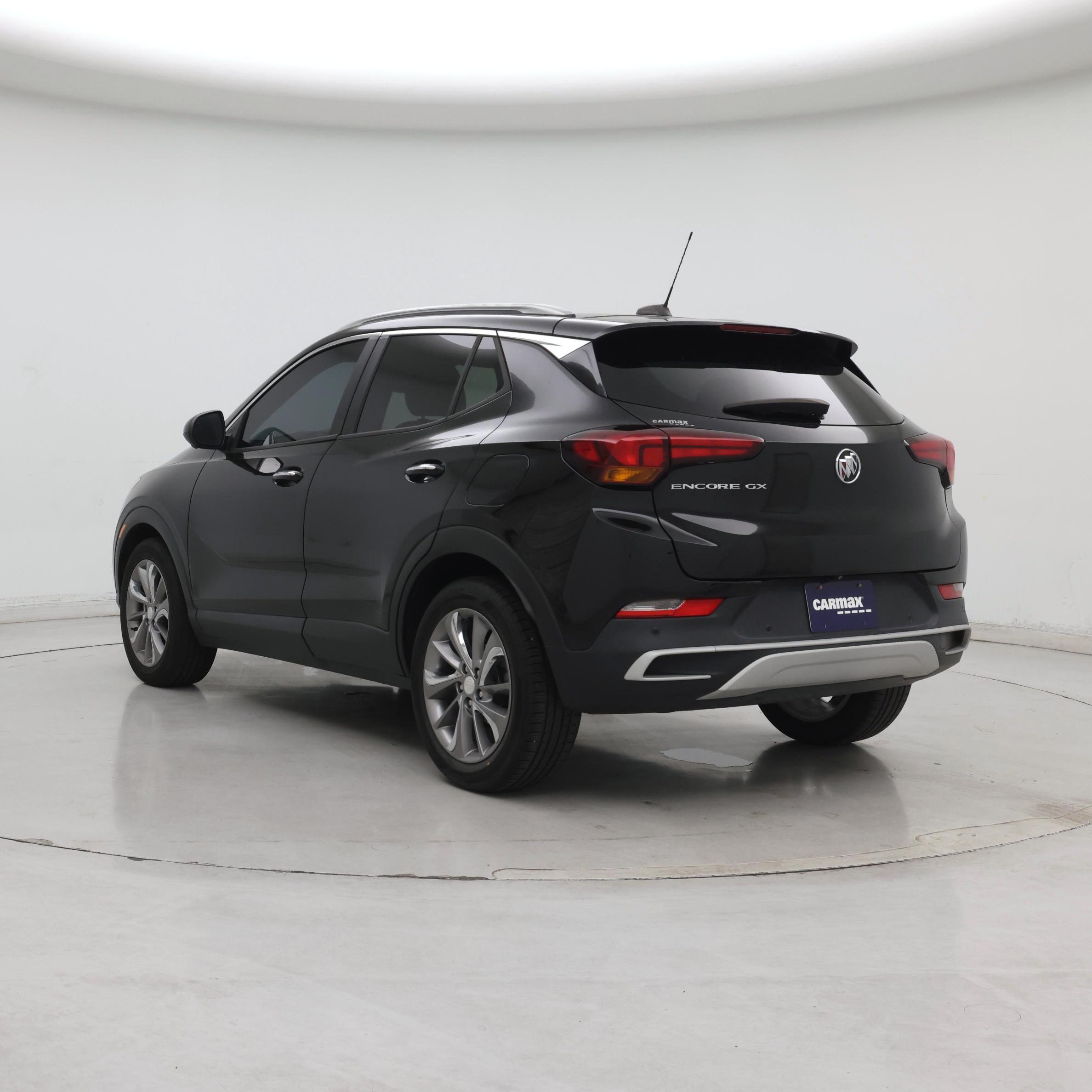 Thumbnail: 2020 Buick Encore GX - 2