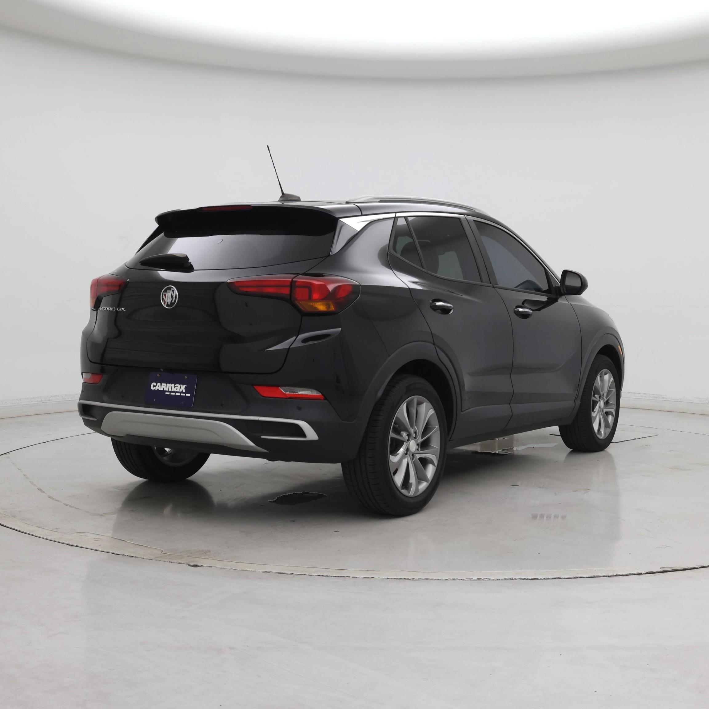 Thumbnail: 2020 Buick Encore GX - 8