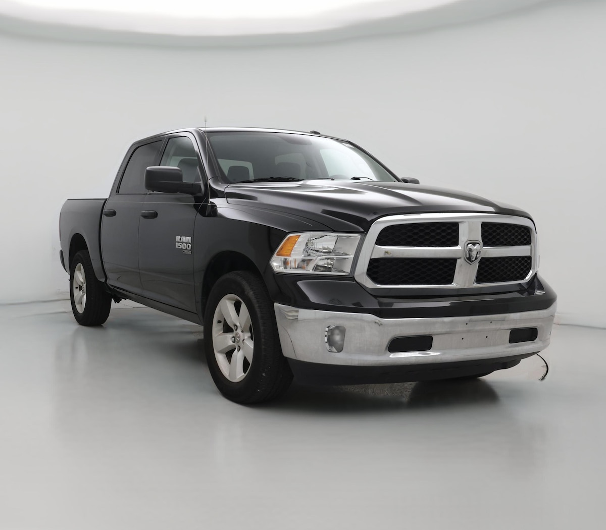 Featured vehicle