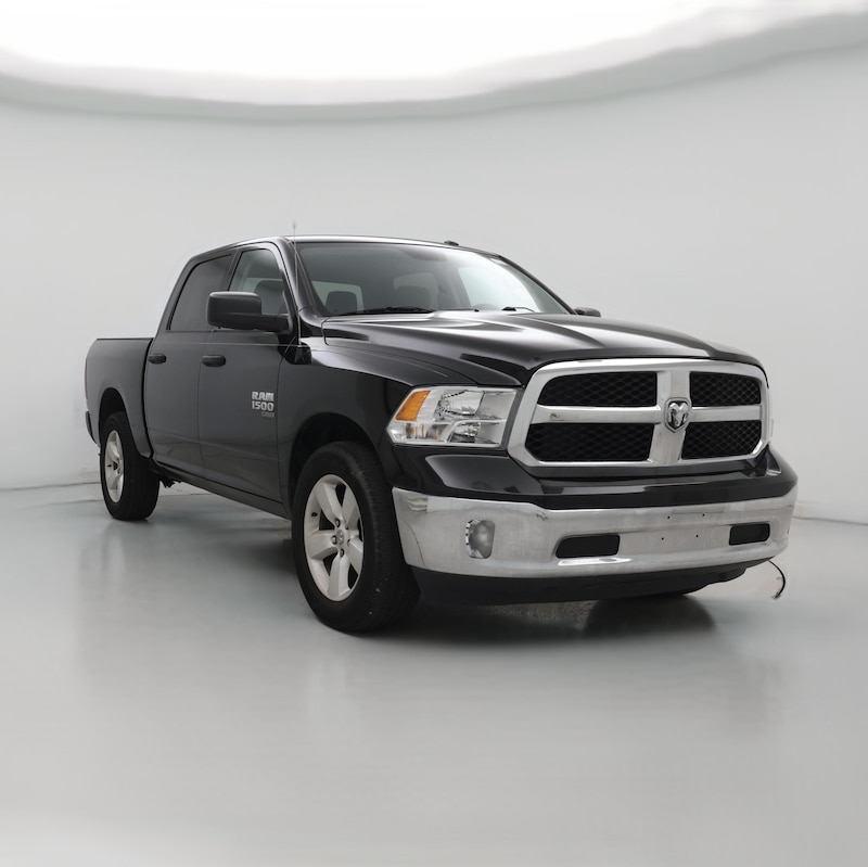 2023 Ram 1500 Classic Tradesman