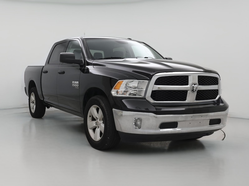 2023 Ram 1500 Classic Tradesman