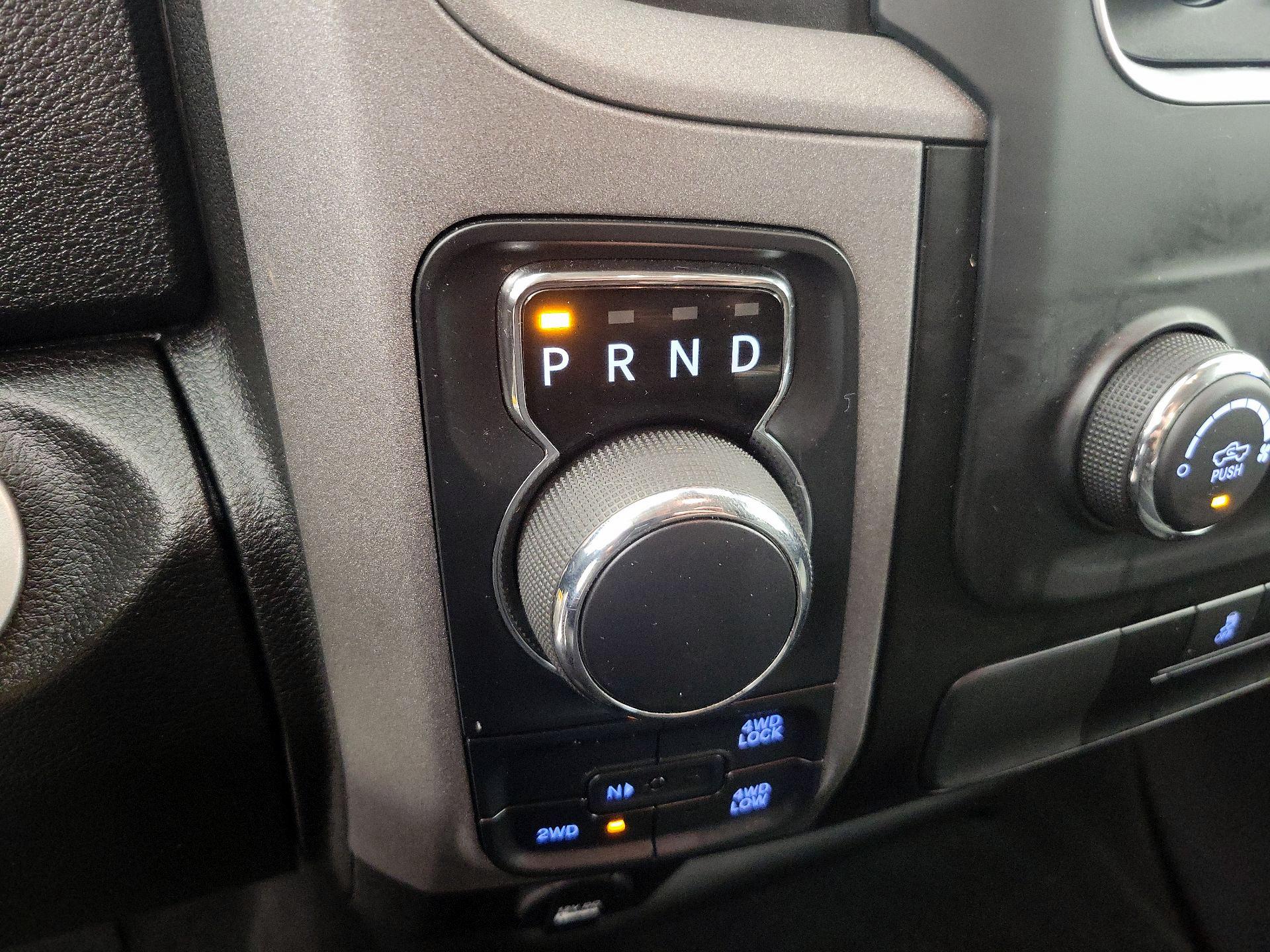 Thumbnail: 2023 RAM 1500 Classic - 17