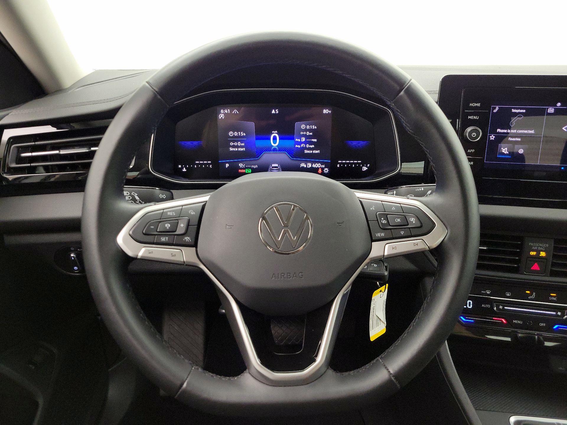 Thumbnail: 2025 Volkswagen Jetta - 10