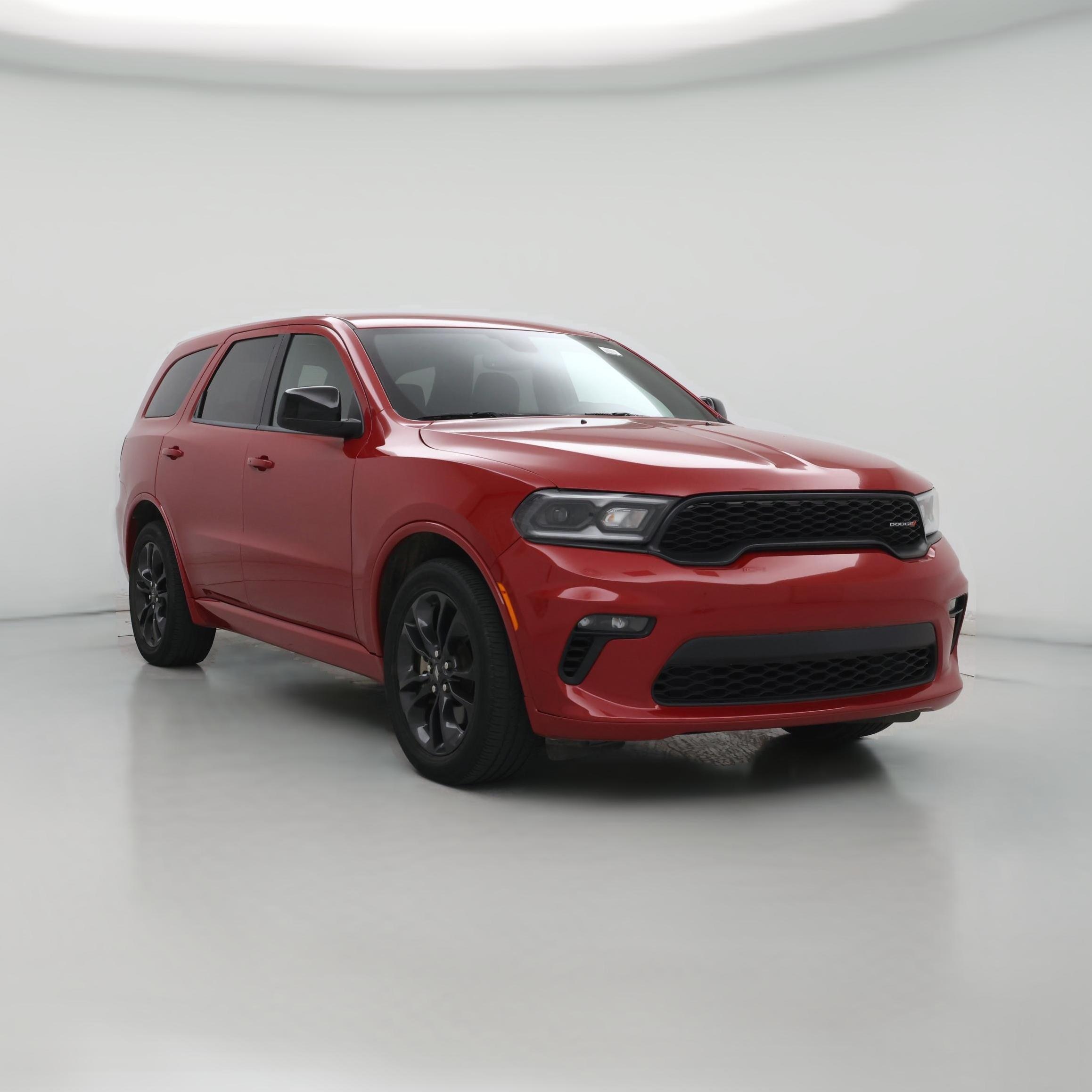 Thumbnail: 2021 Dodge Durango - 1