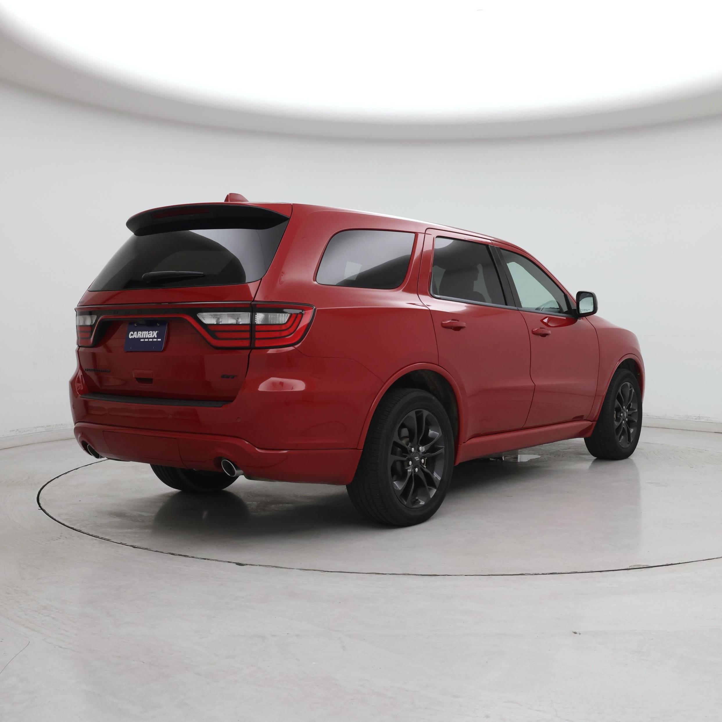 Thumbnail: 2021 Dodge Durango - 8