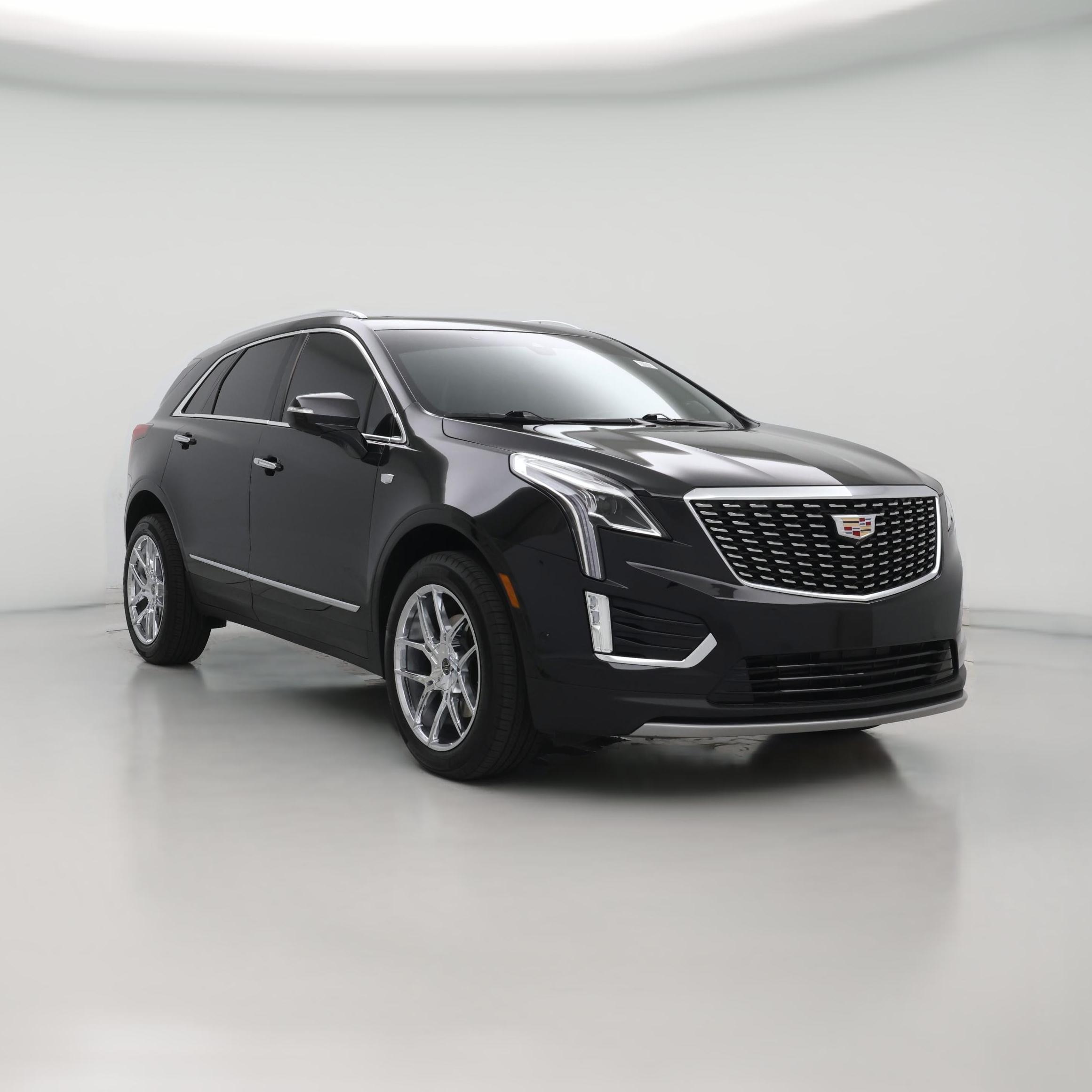 Thumbnail: 2024 Cadillac XT5 - 1