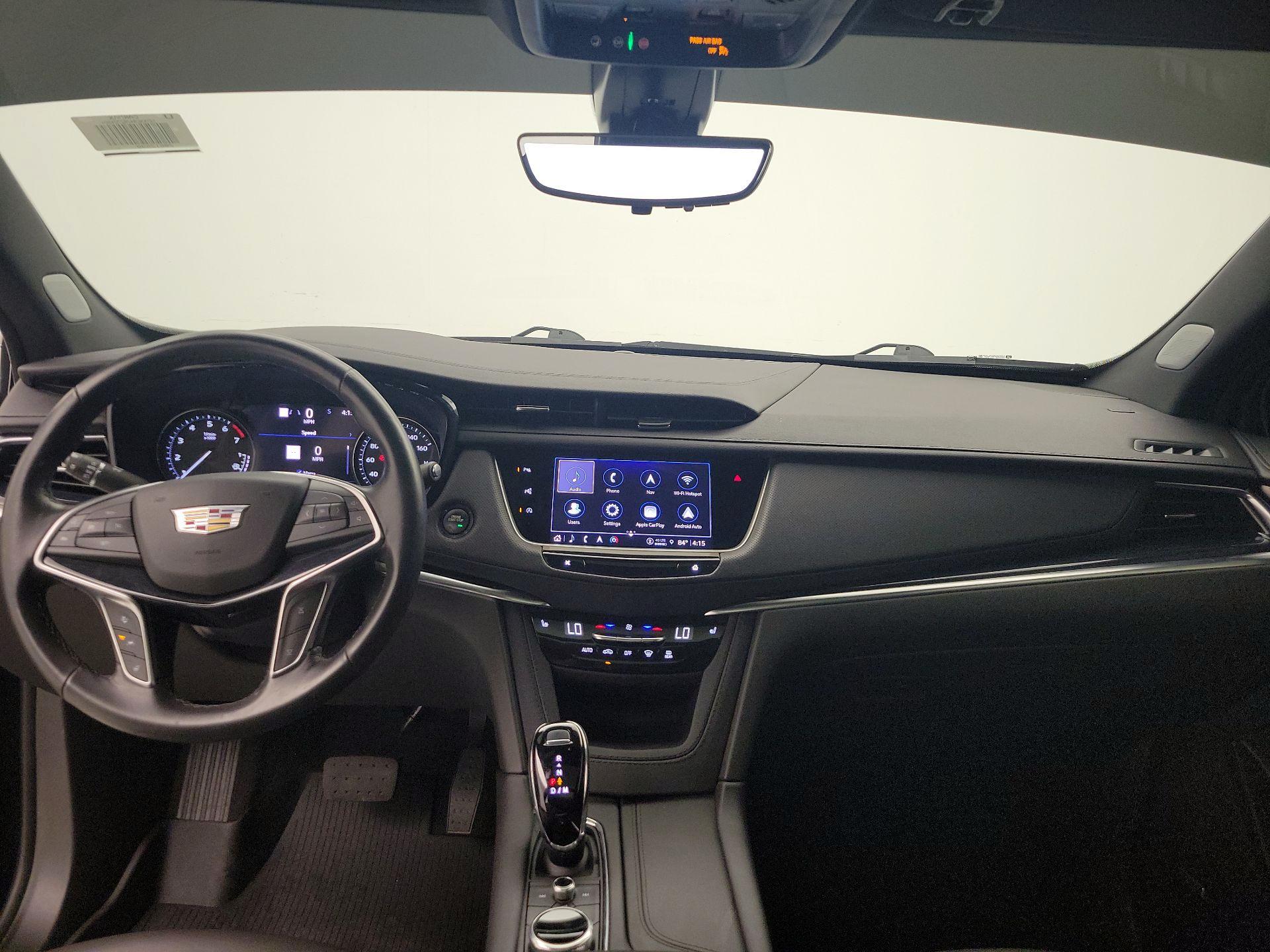 Thumbnail: 2024 Cadillac XT5 - 9
