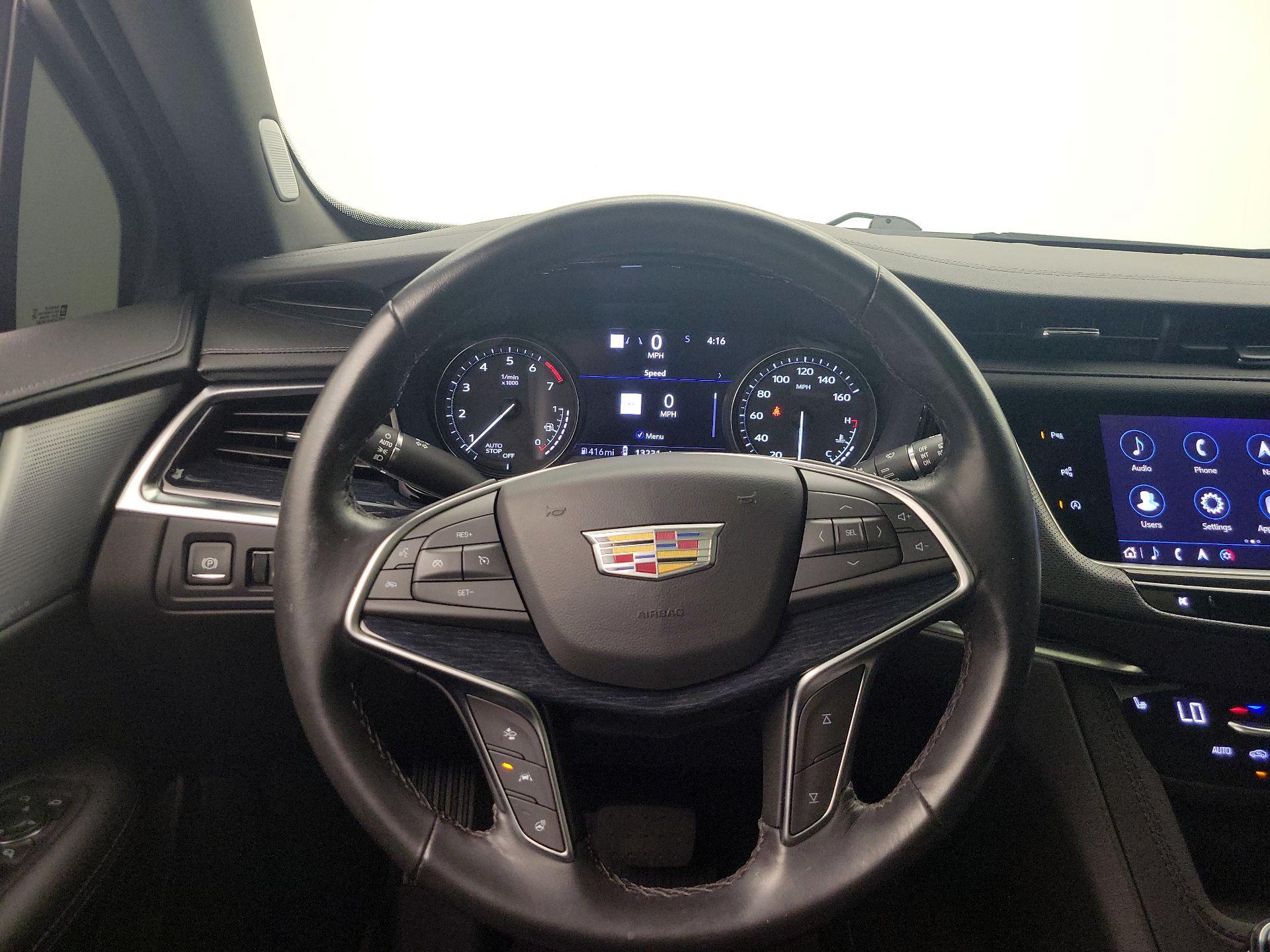 Thumbnail: 2024 Cadillac XT5 - 10