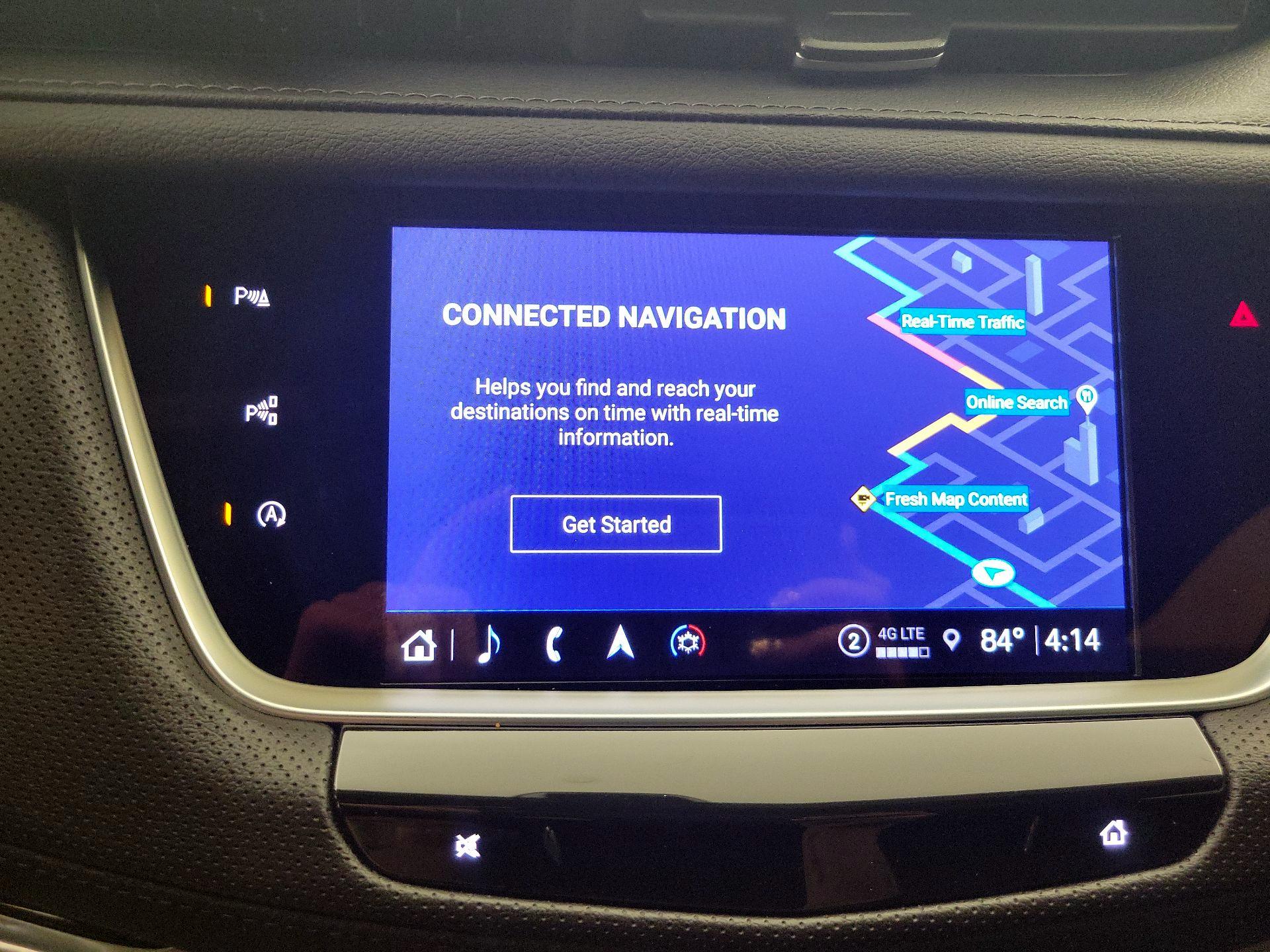 Thumbnail: 2024 Cadillac XT5 - 14