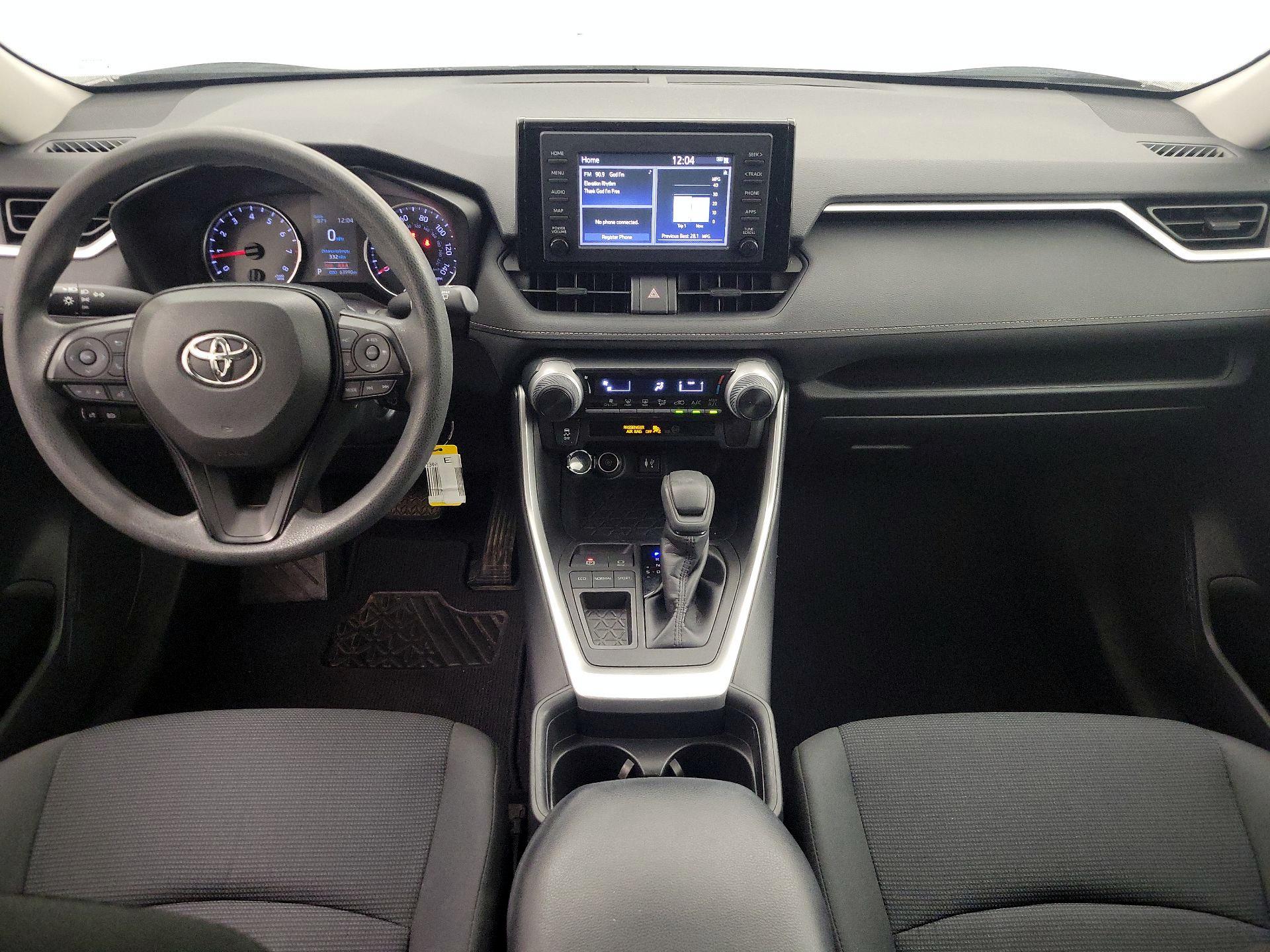 Thumbnail: 2019 Toyota RAV4 - 9