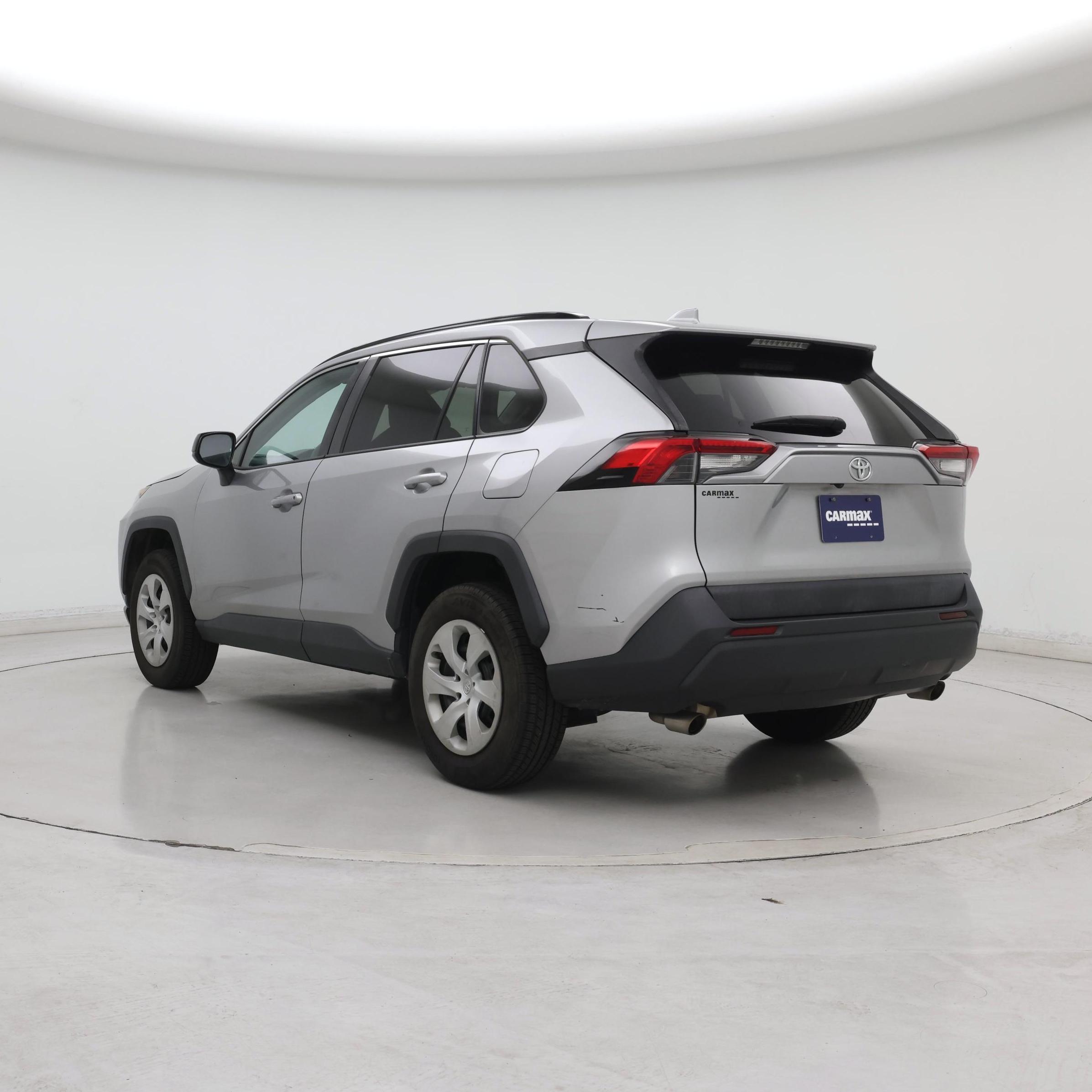 Thumbnail: 2019 Toyota RAV4 - 2
