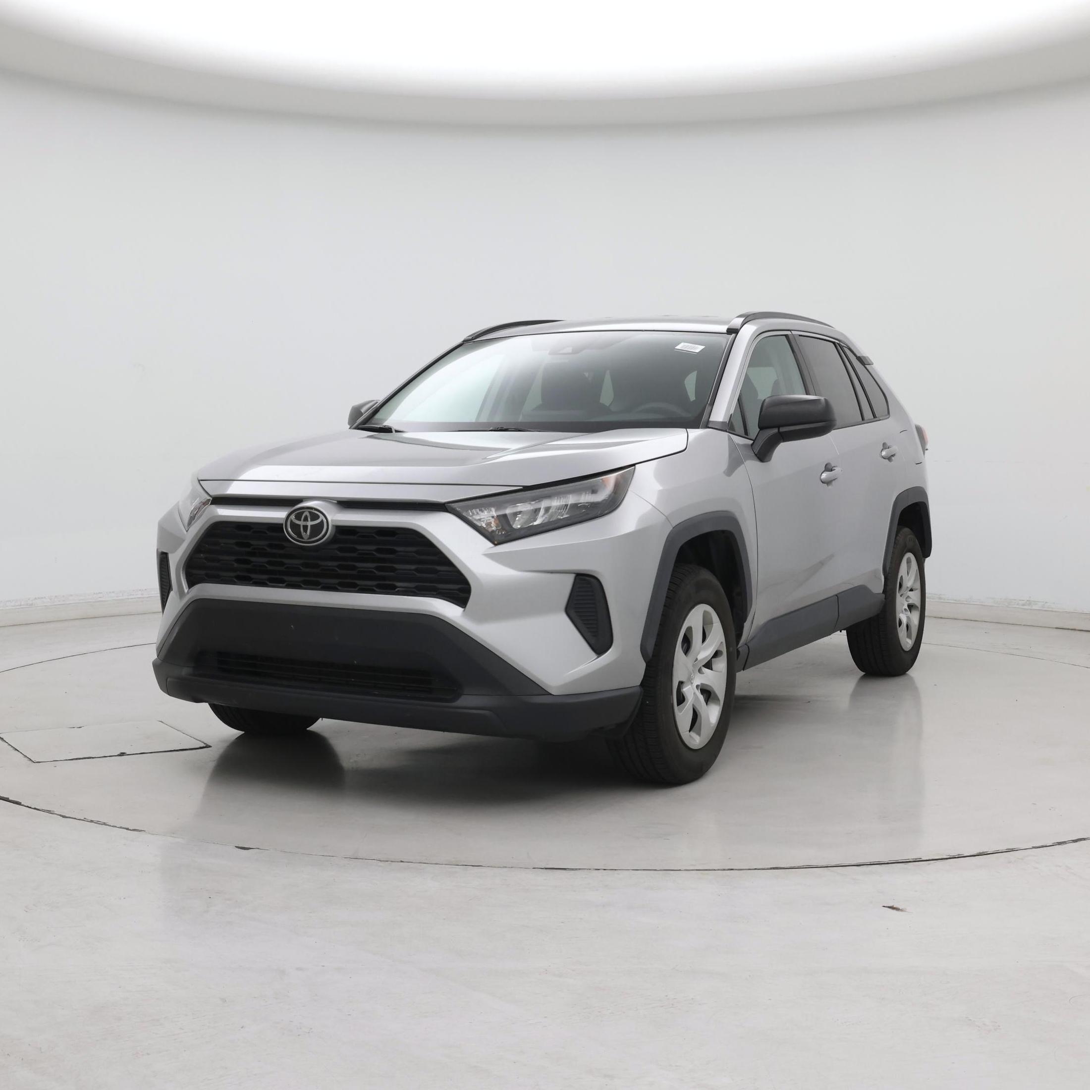 Thumbnail: 2019 Toyota RAV4 - 4