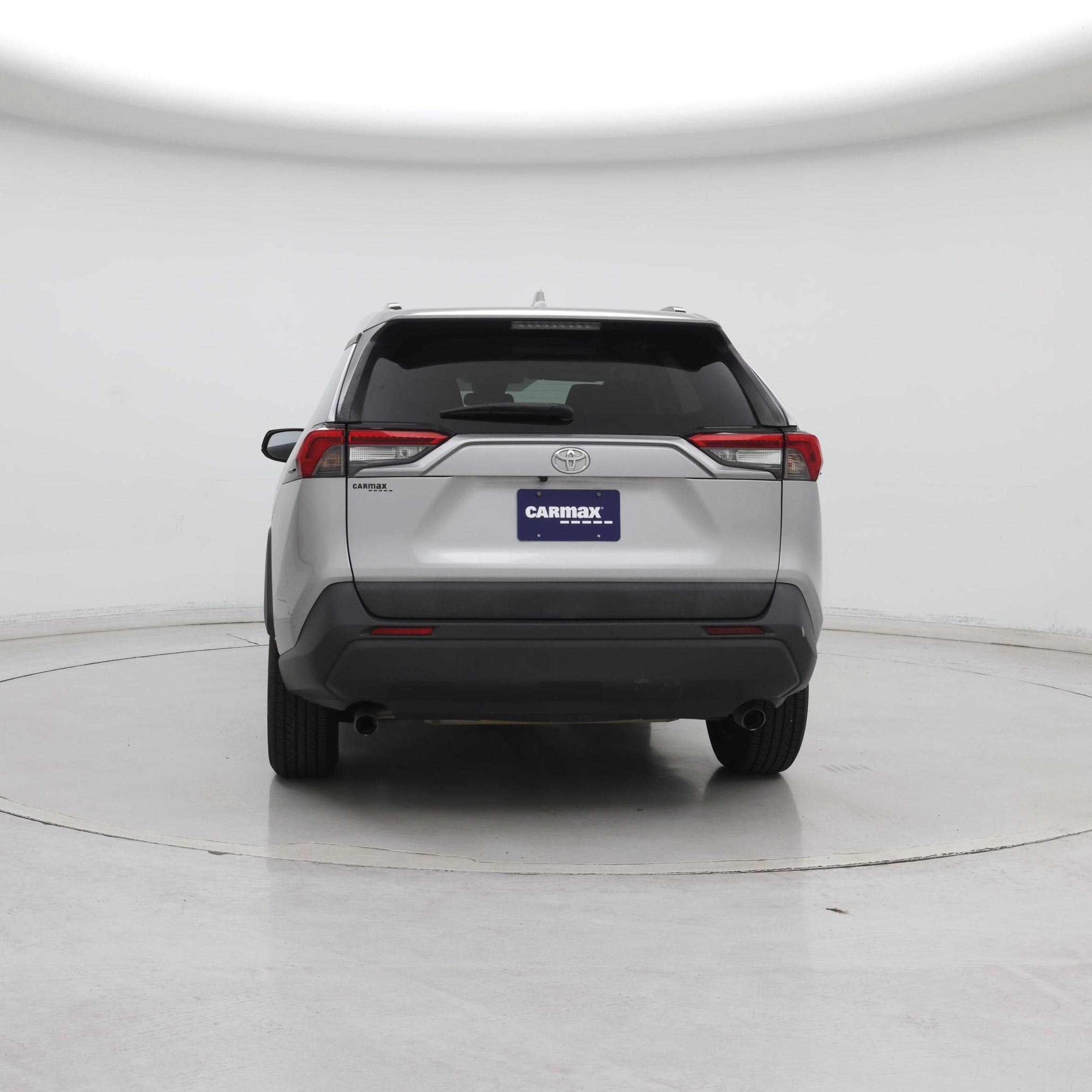 Thumbnail: 2019 Toyota RAV4 - 6