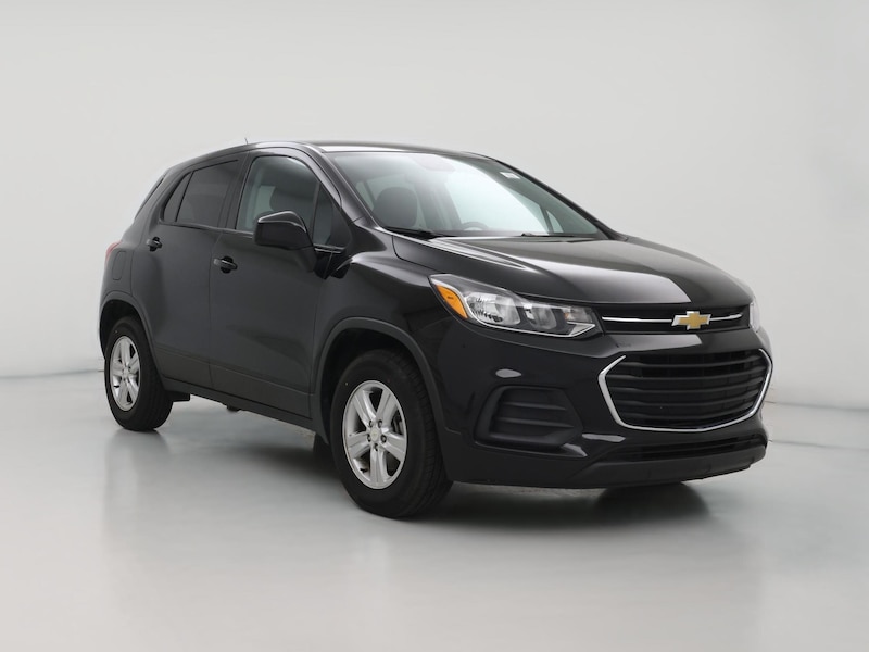 2021 Chevrolet Trax LS