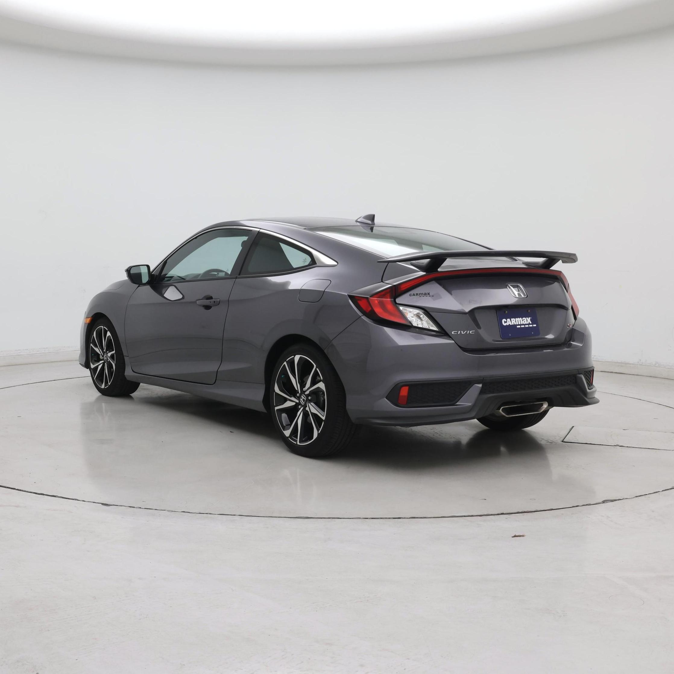 Thumbnail: 2019 Honda Civic - 2