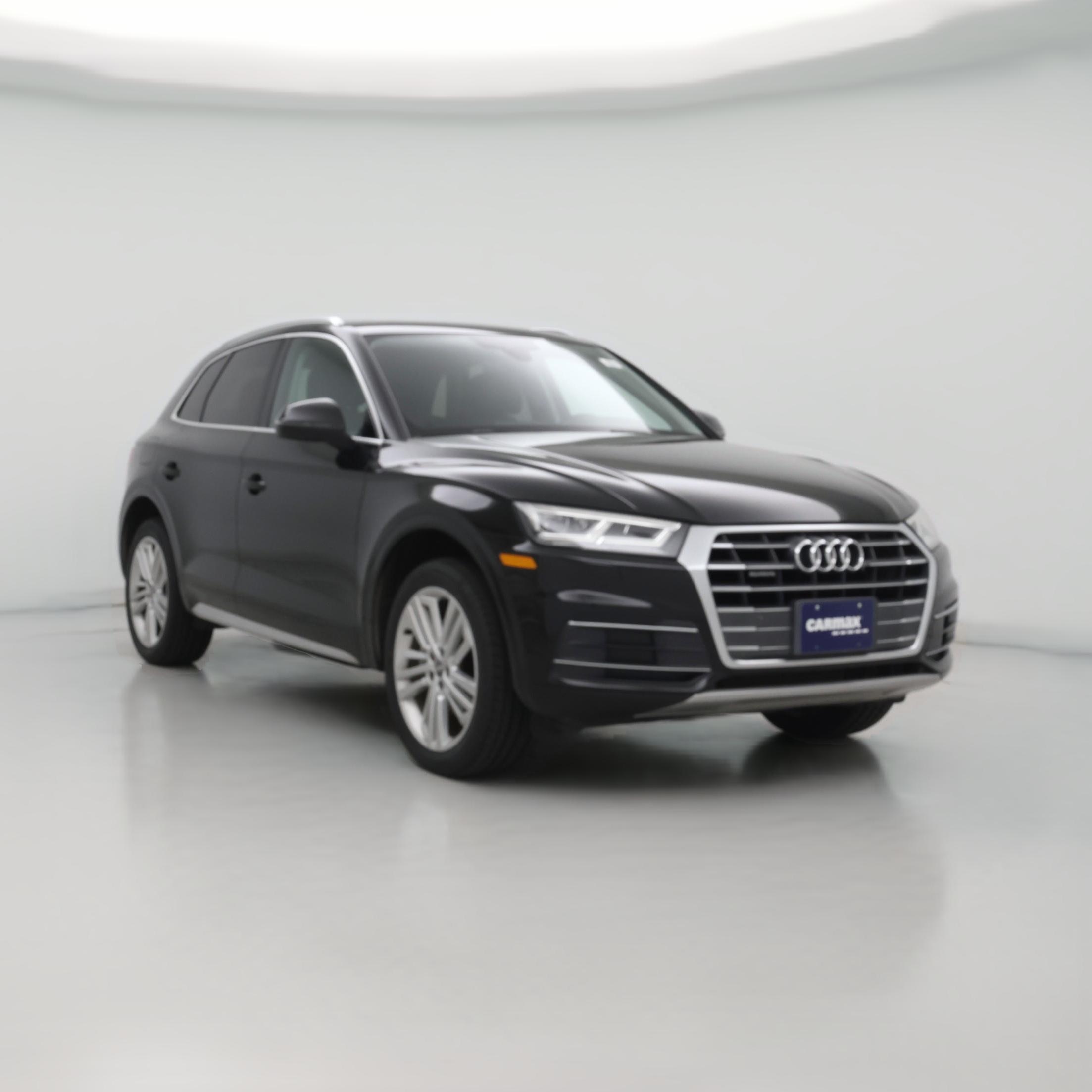 Thumbnail: 2018 Audi Q5 - 1