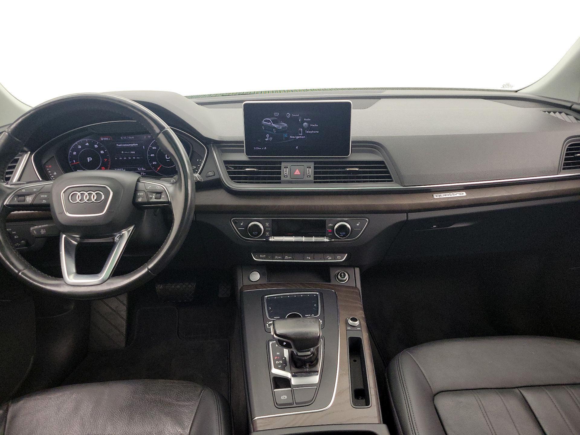 Thumbnail: 2018 Audi Q5 - 9