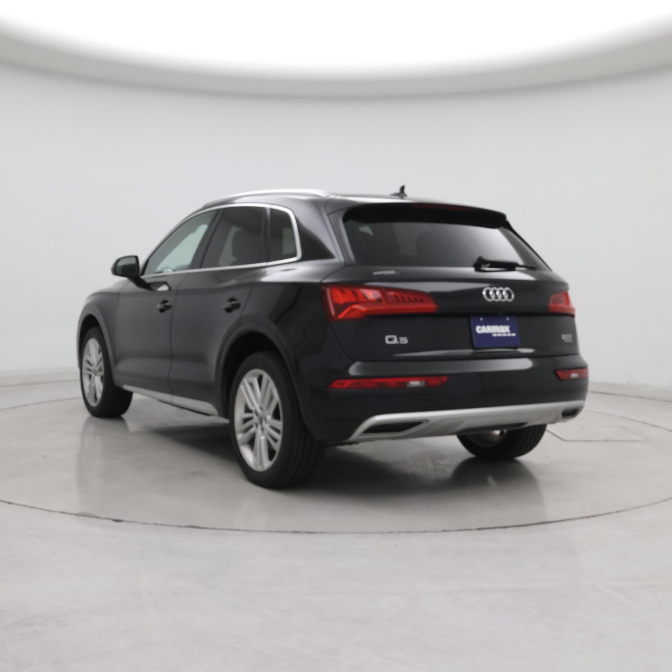 Thumbnail: 2018 Audi Q5 - 2