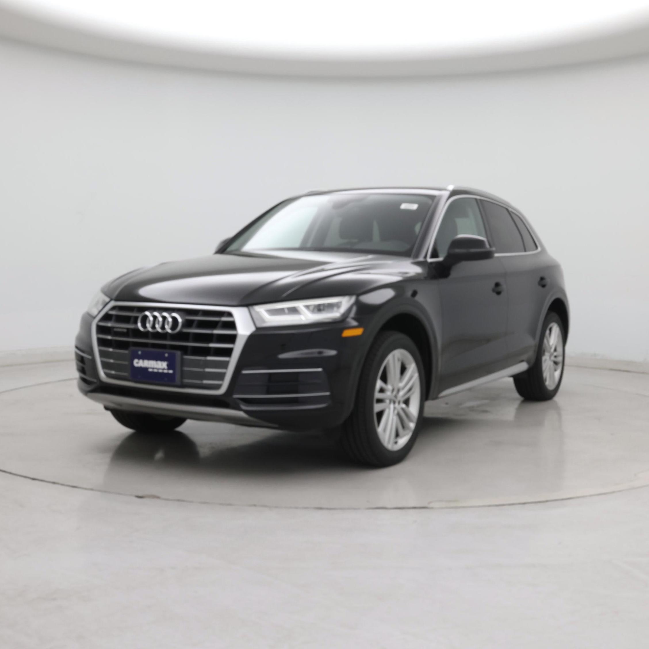Thumbnail: 2018 Audi Q5 - 4