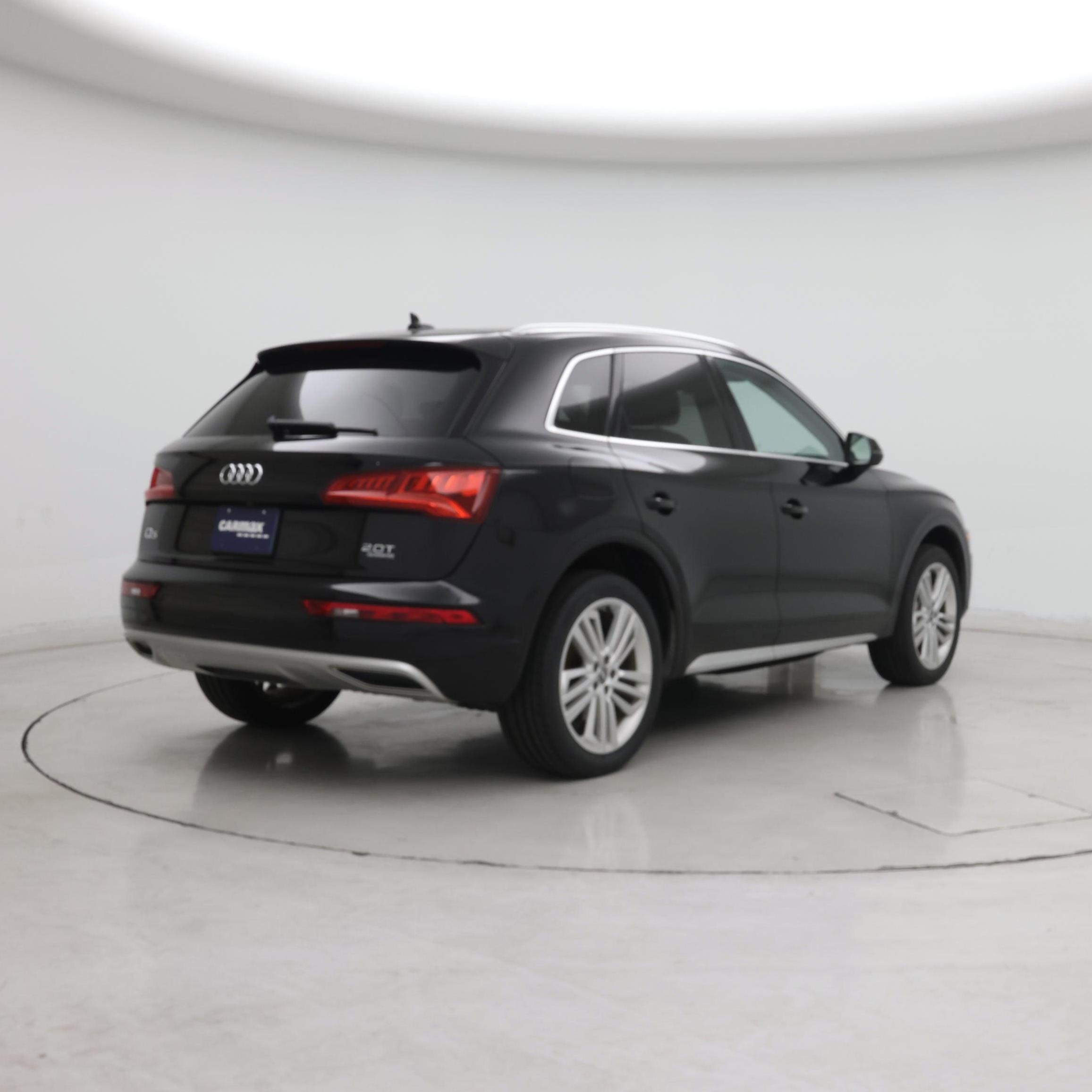 Thumbnail: 2018 Audi Q5 - 8