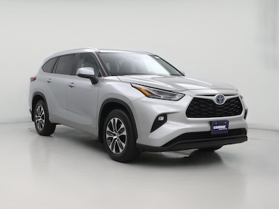 2023 Toyota Highlander Hybrid XLE