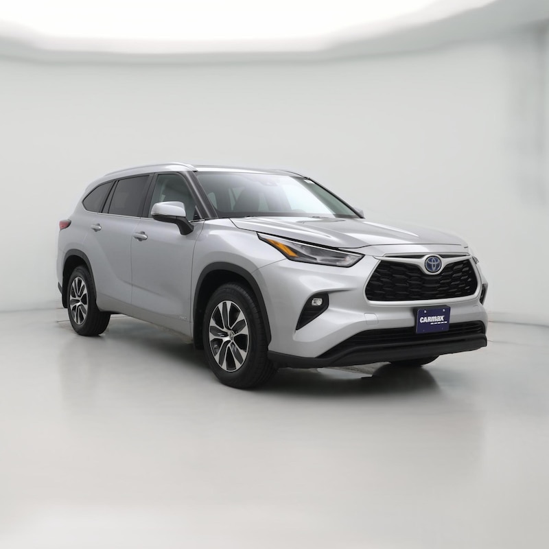2023 Toyota Highlander Hybrid XLE