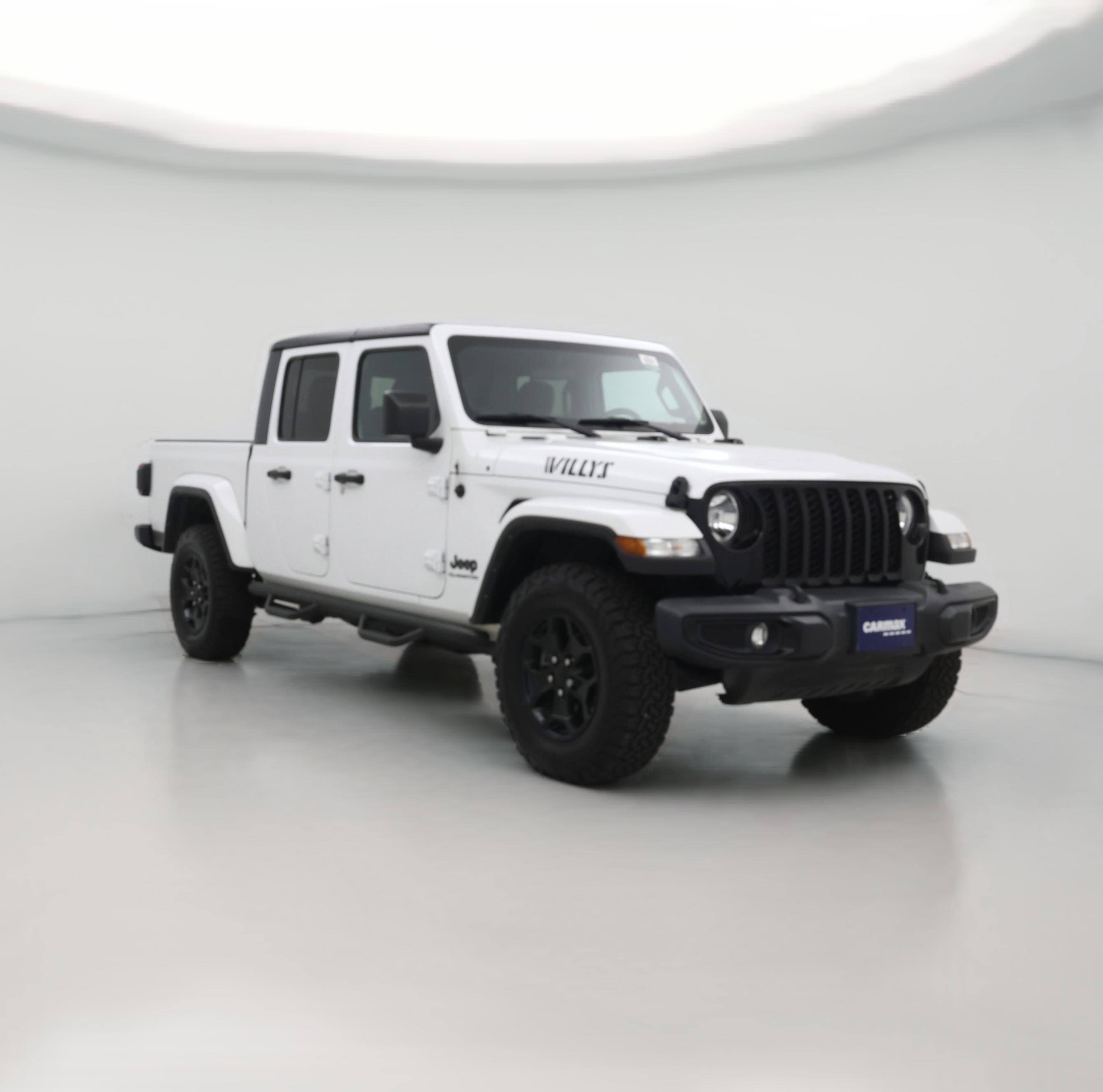 Thumbnail: 2022 Jeep Gladiator - 1