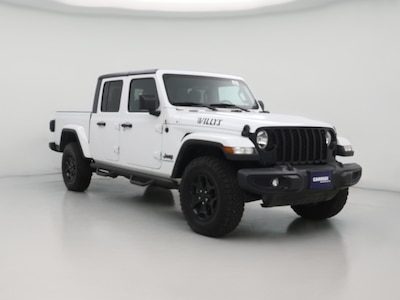 2022 Jeep Gladiator Willy's