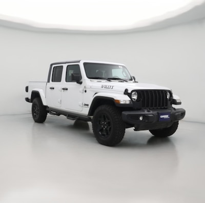 2022 Jeep Gladiator Willy's