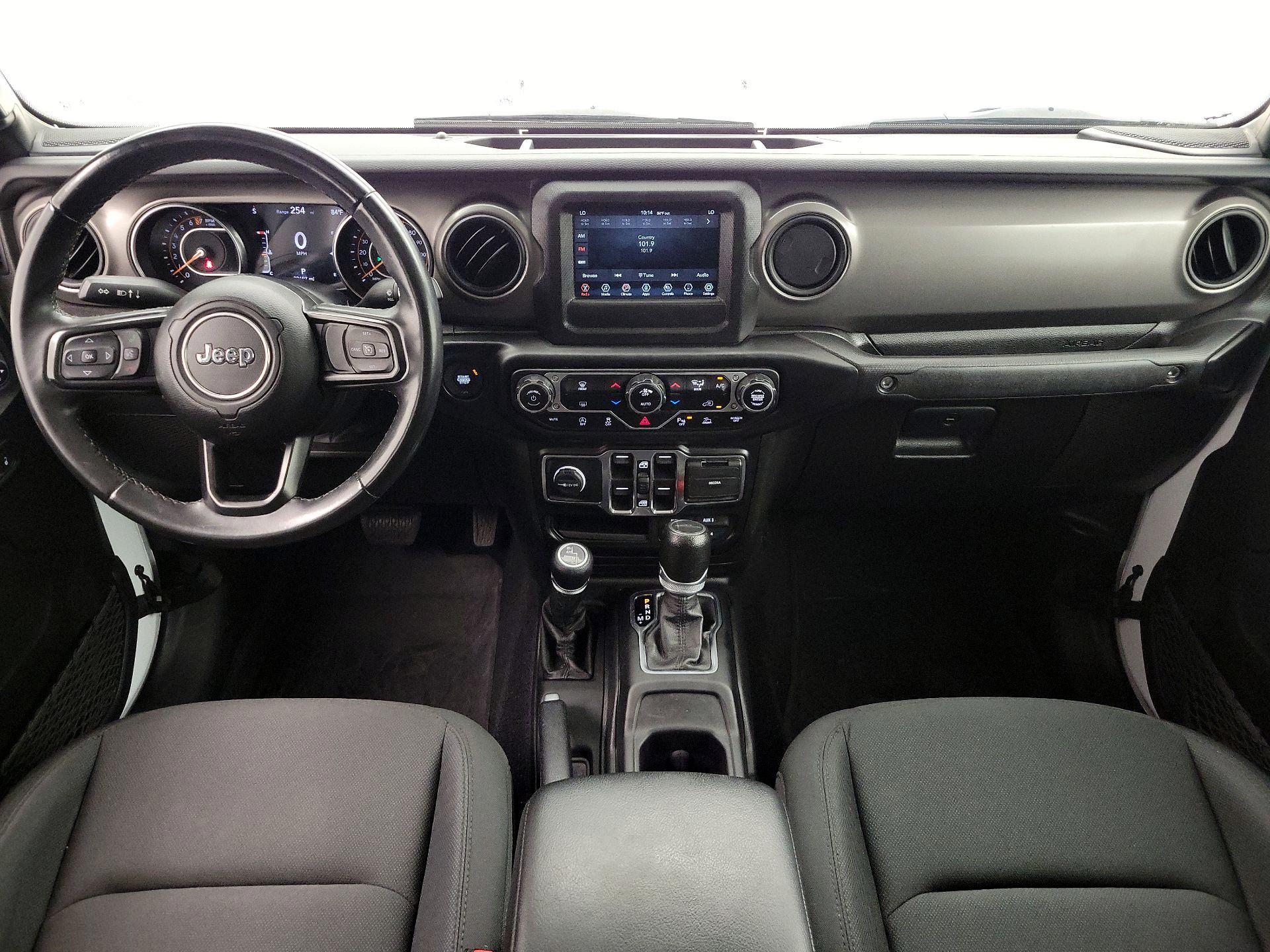 Thumbnail: 2022 Jeep Gladiator - 9